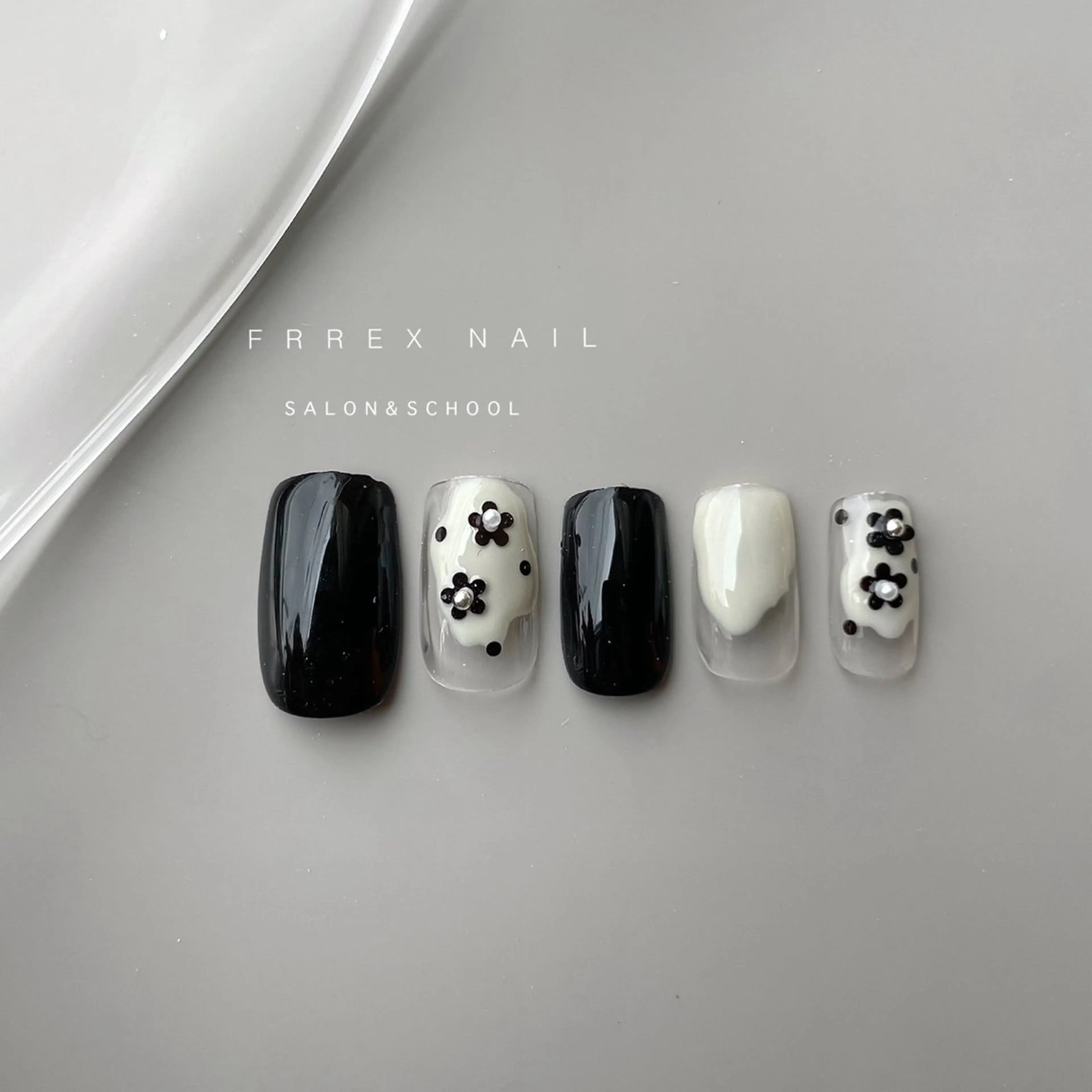 ネイル freex nail /ニュアンス/個性派のネイルデザイン