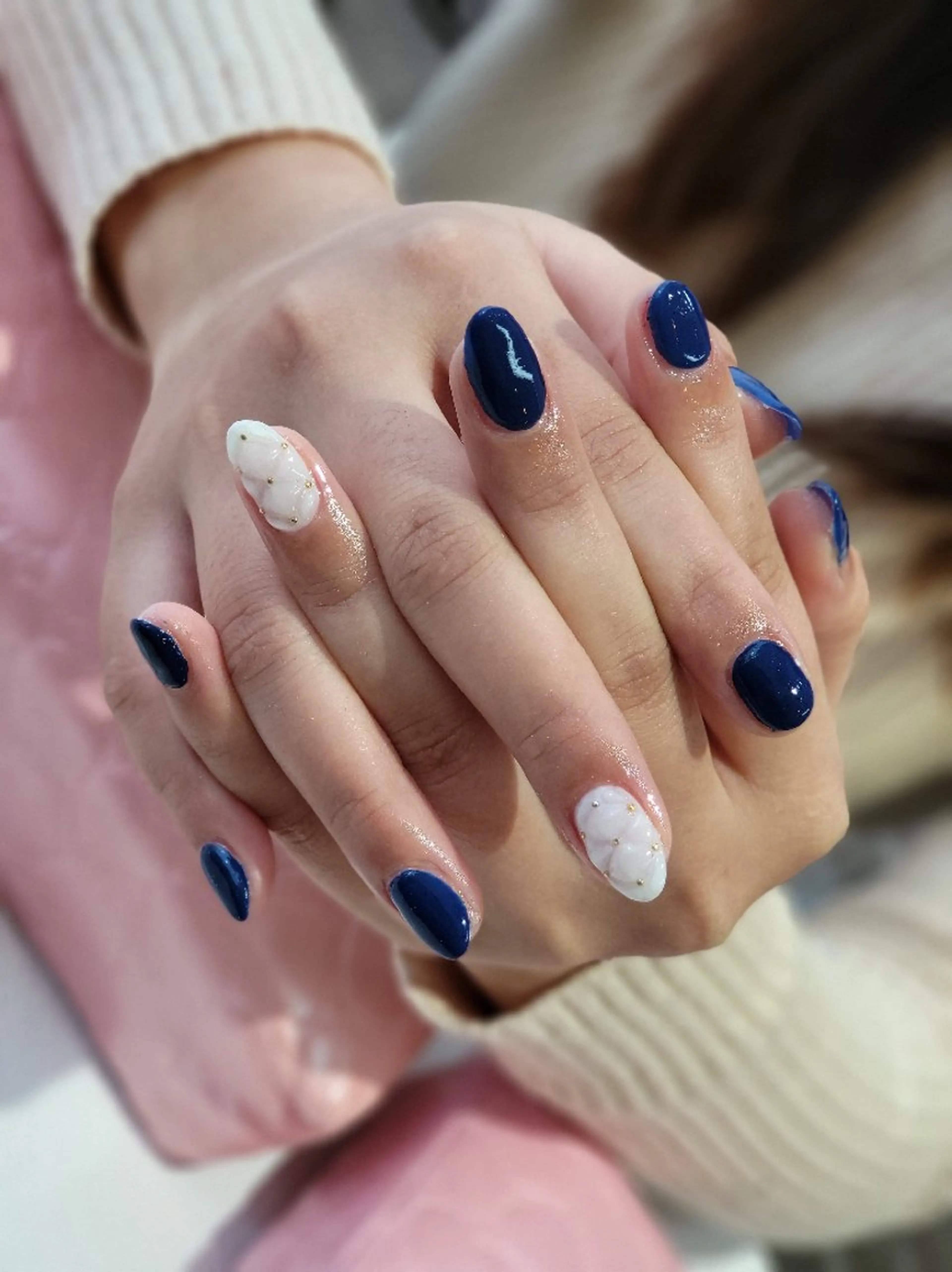 ネイル 心斎橋Salon Epokkuのネイルデザイン