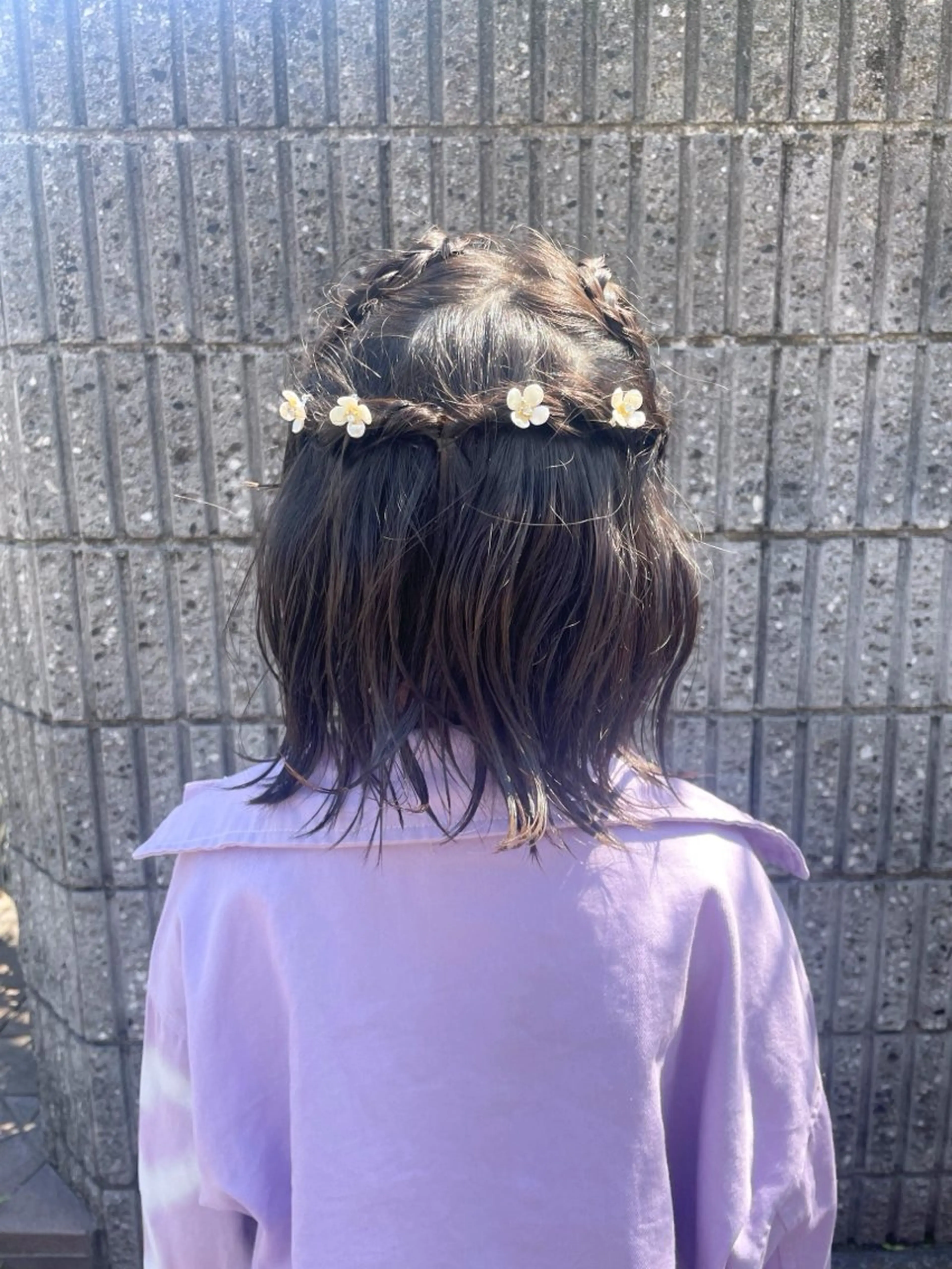 ヘアアレンジ ママ美容師🙆‍♀️ yukaのヘアスタイル