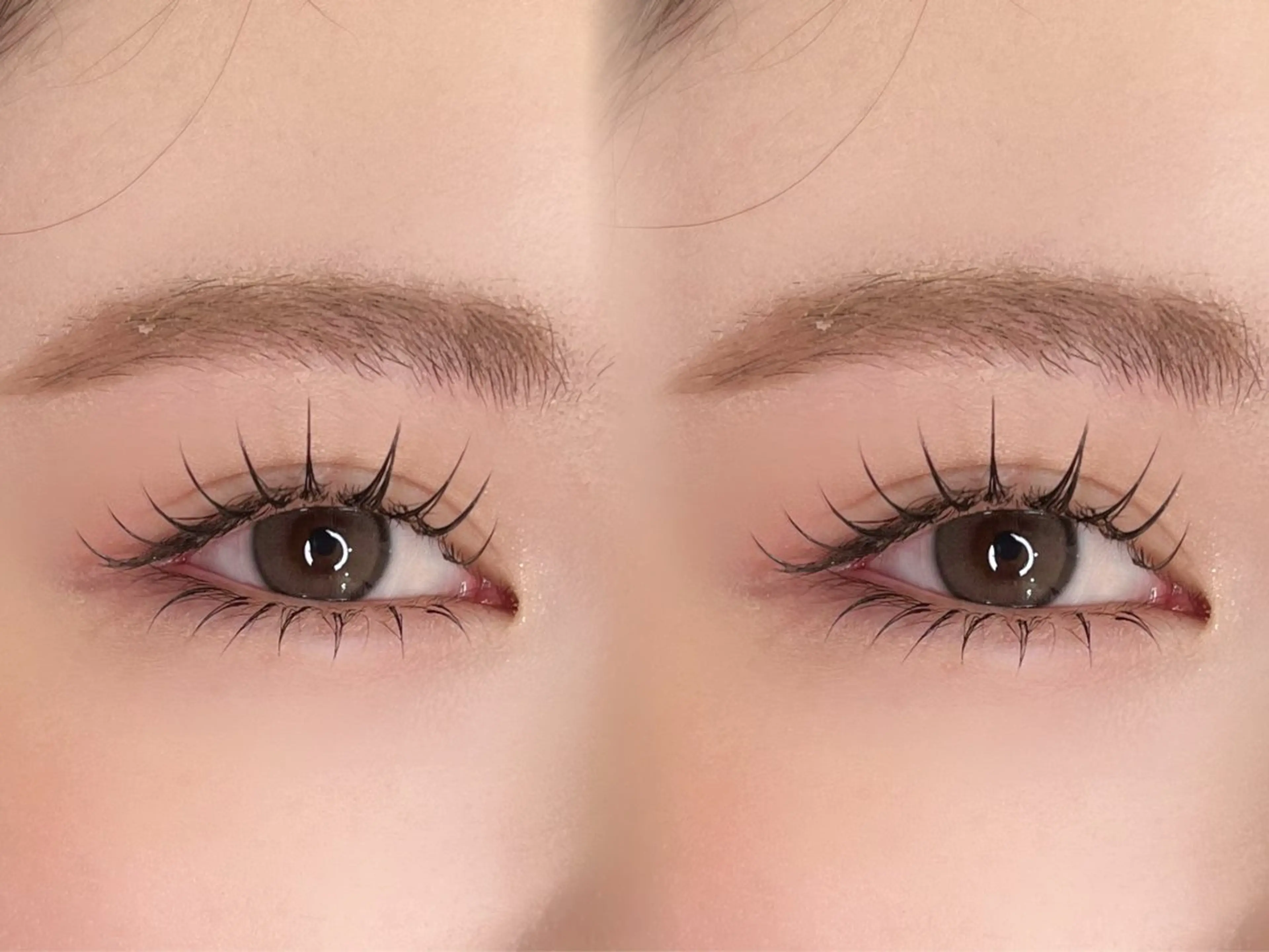 マツエク・マツパ lumpy sayaのマツエク・マツパデザイン