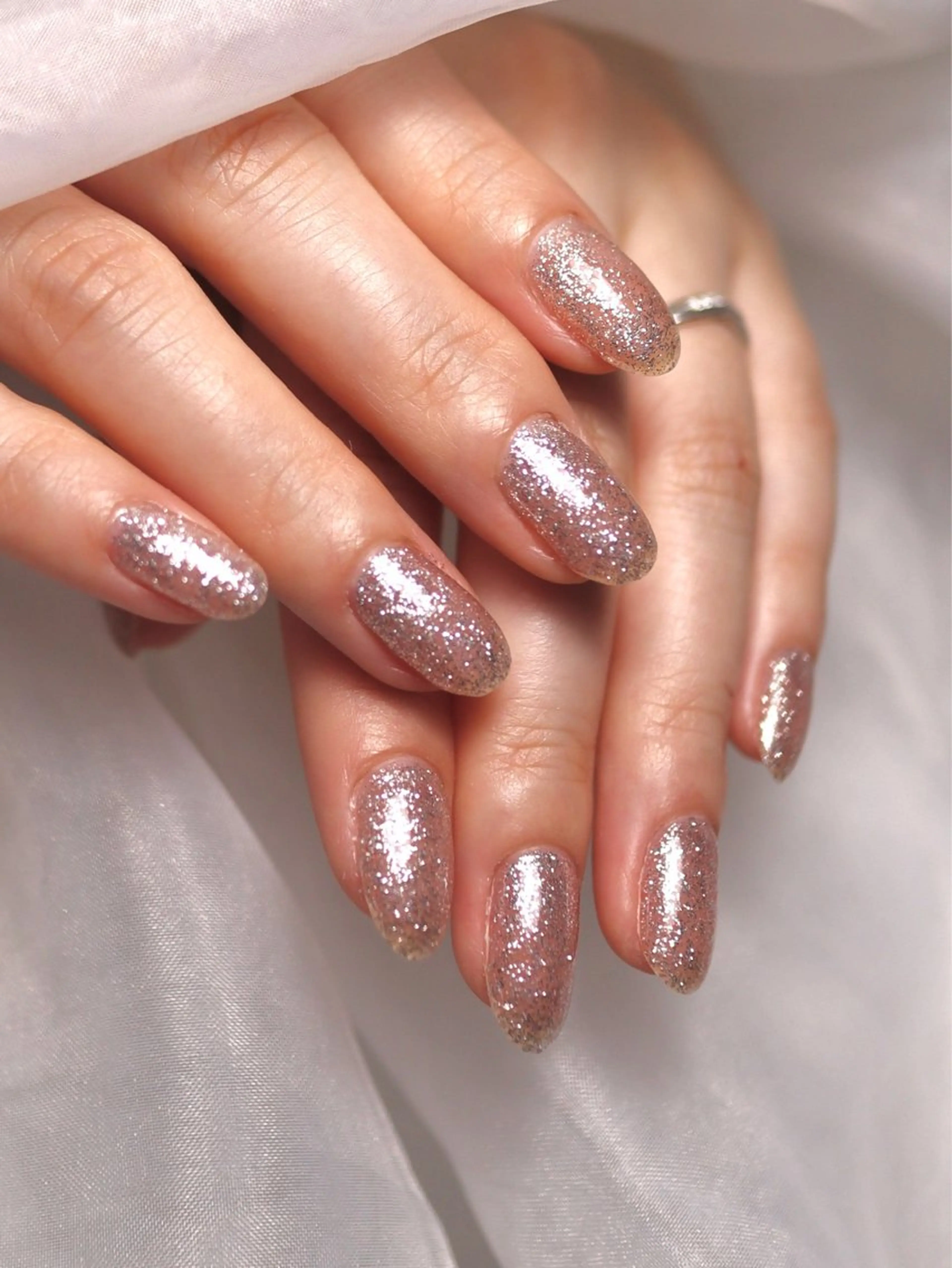 ネイル ハンドネイル 悠 - Yuu - Erikaのネイルデザイン