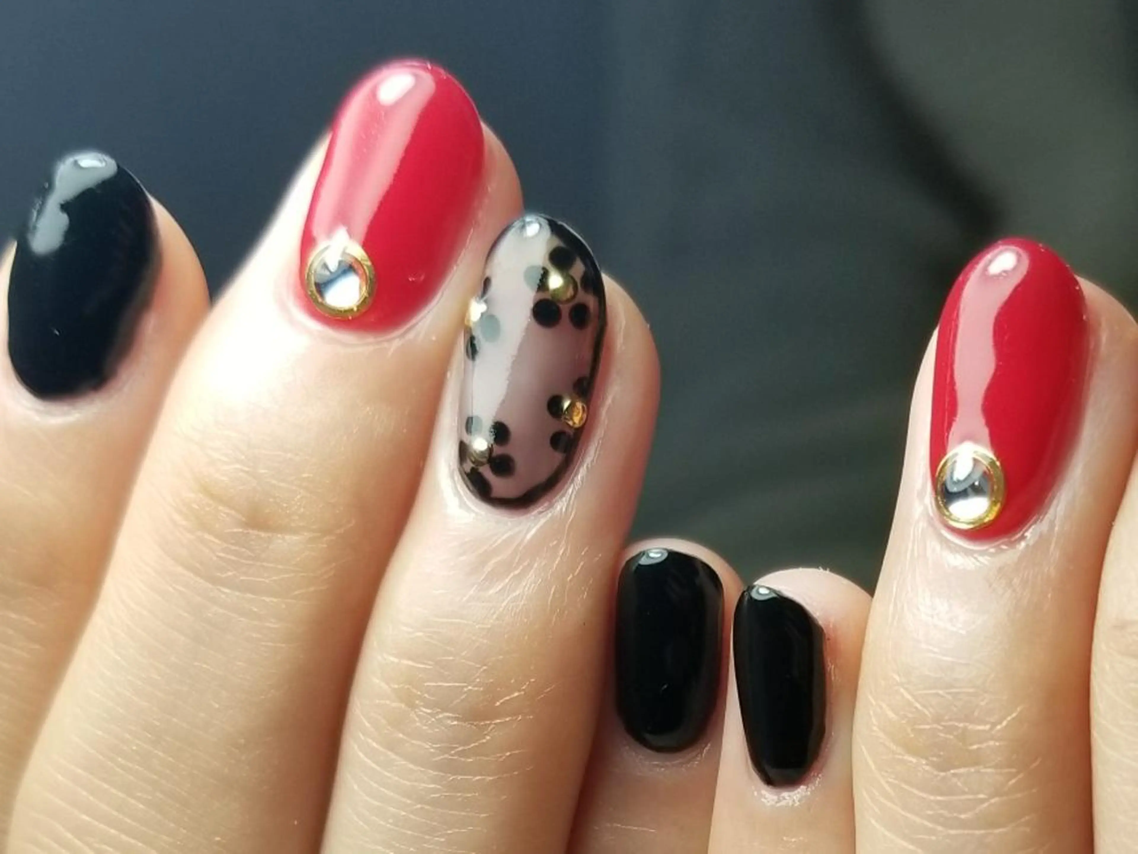 ネイル Laule’a 昭島店のネイルデザイン