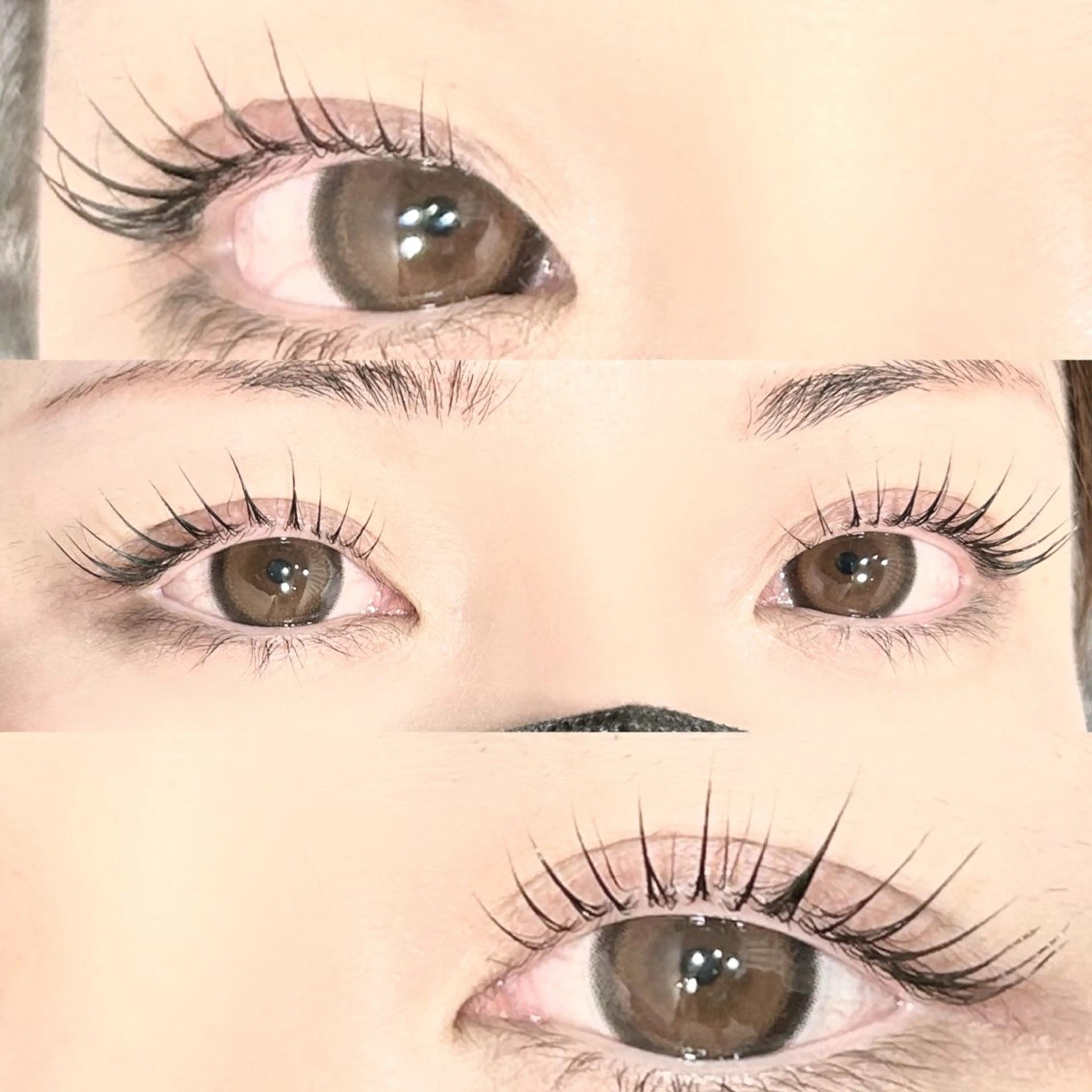 マツエク・マツパ 🩷ྀི中村 ほのか🧸🌷のヘアスタイル