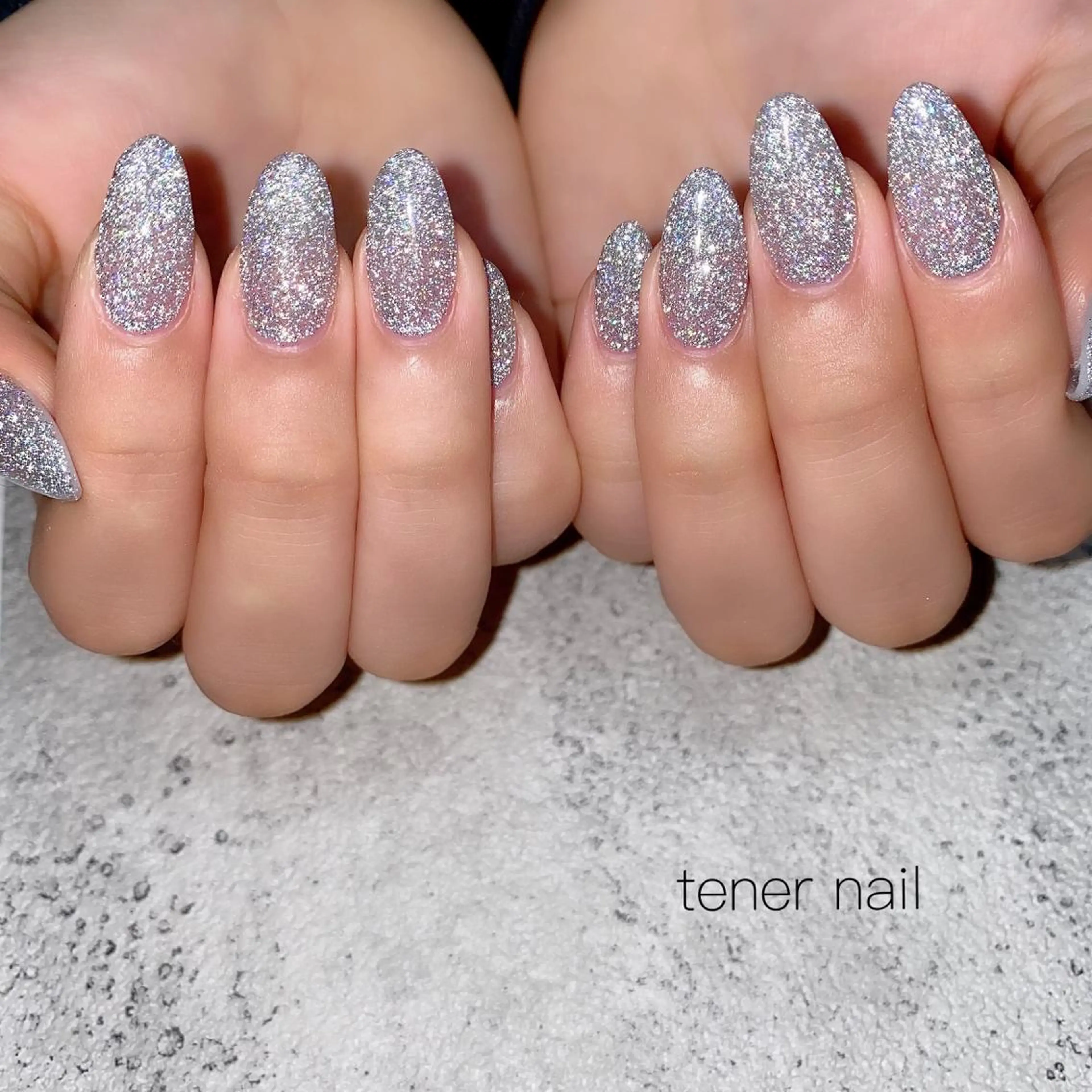 ネイル フラッシュネイル テネルネイル tener nailのネイルデザイン