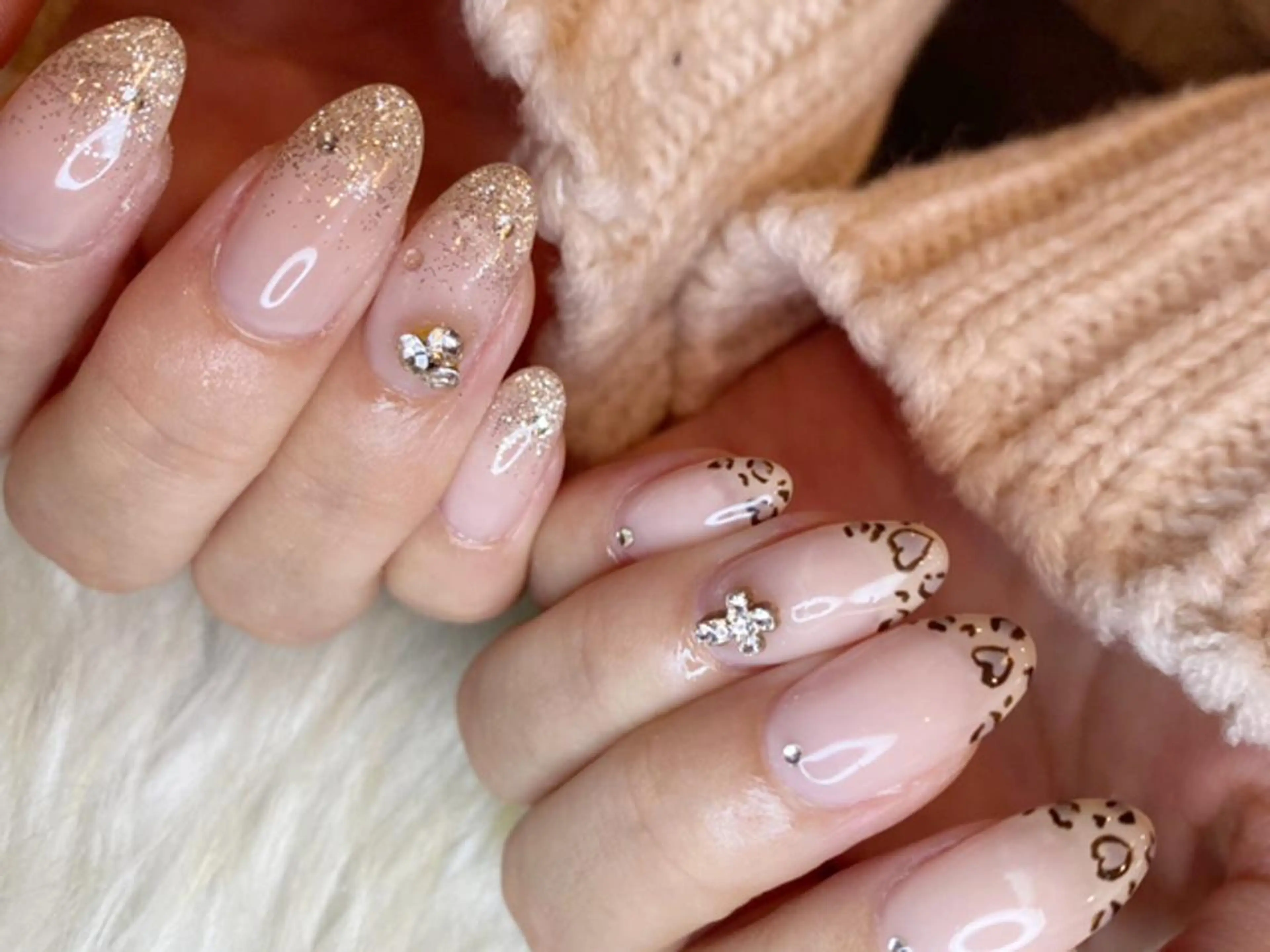 ネイル ハンドネイル Miku. Nのネイルデザイン