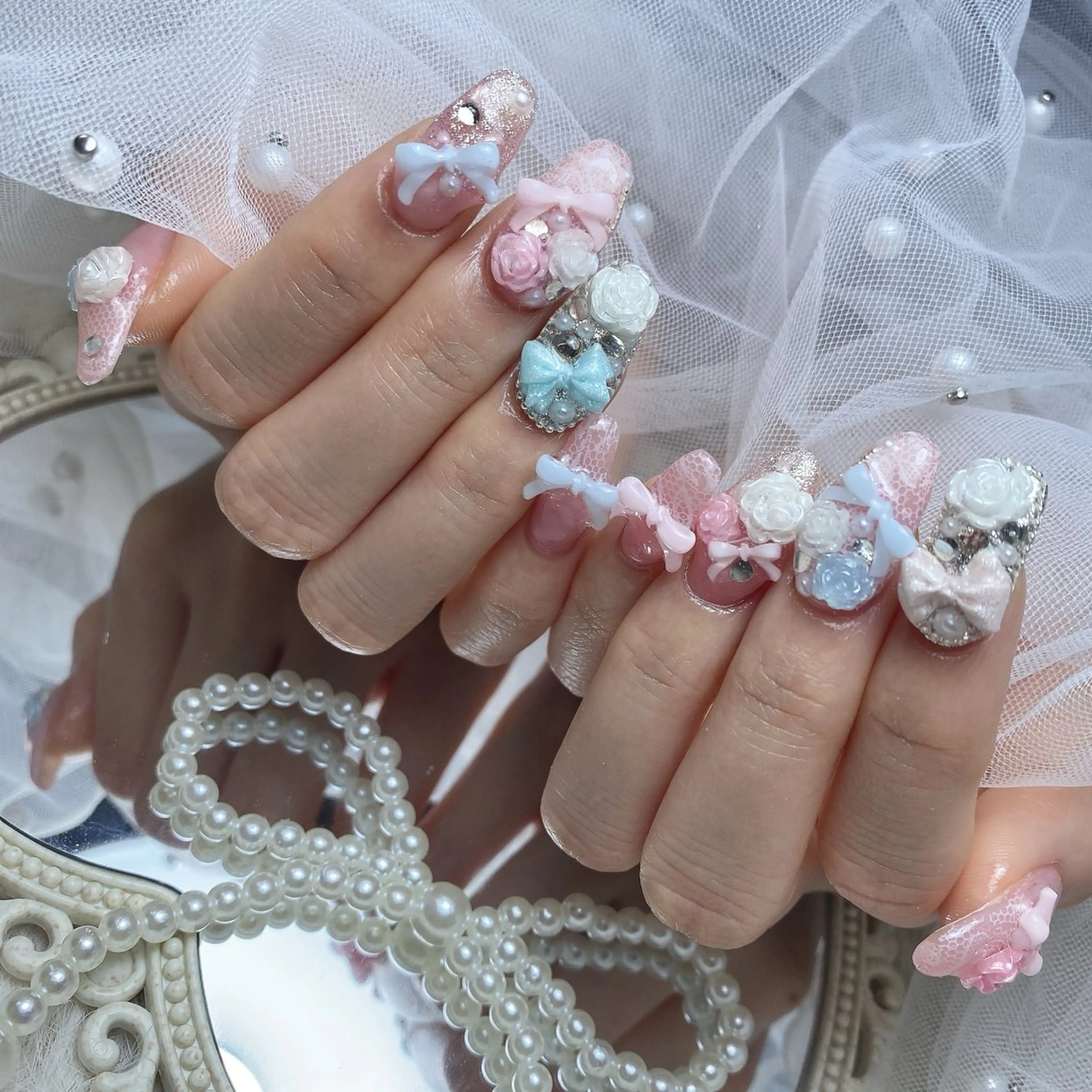 ネイル Beauty Space N&Nのネイルデザイン