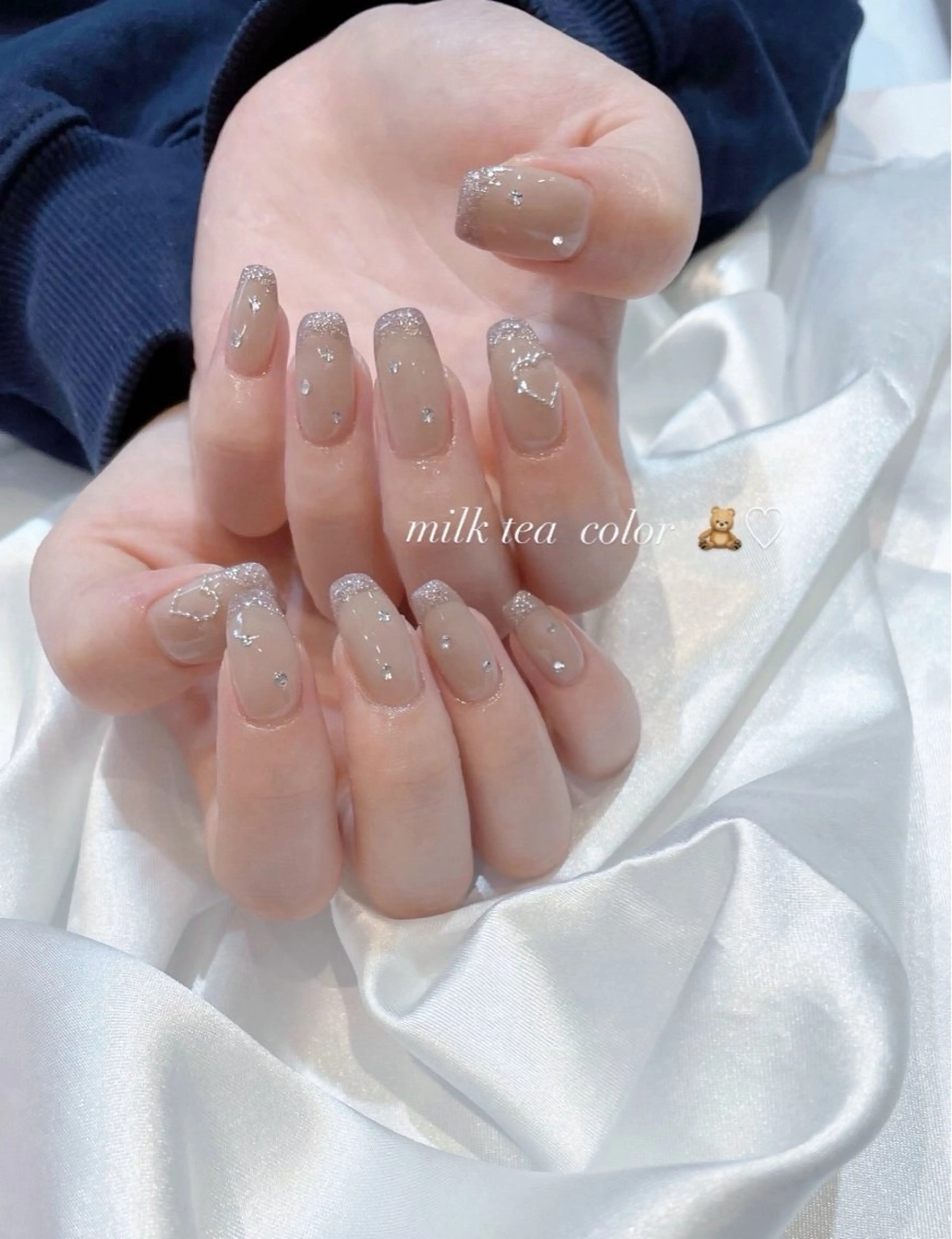 ネイル ハンドネイル 山田 暉のネイルデザイン