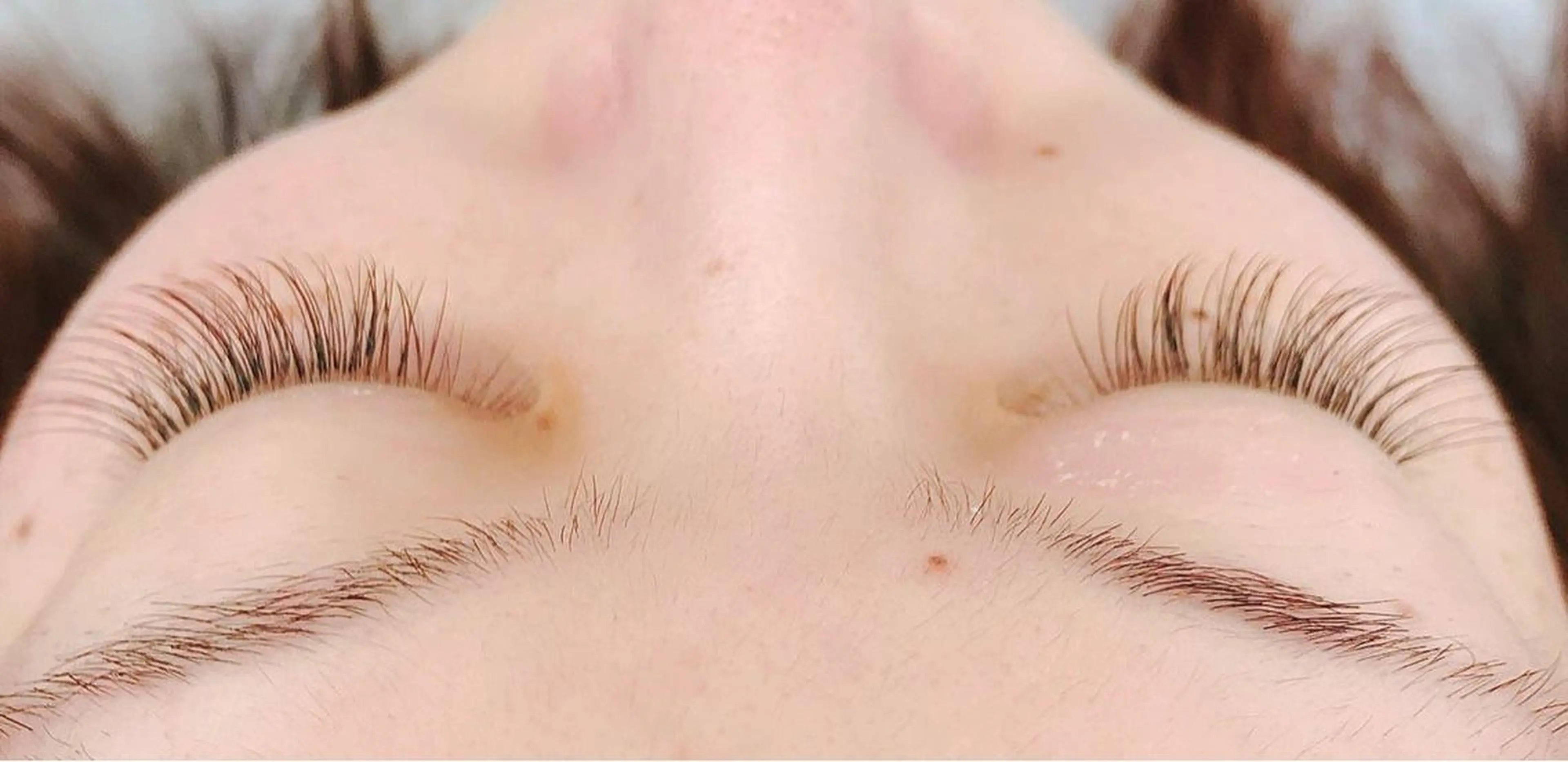 マツエク・マツパ 大芝 沙耶のヘアスタイル