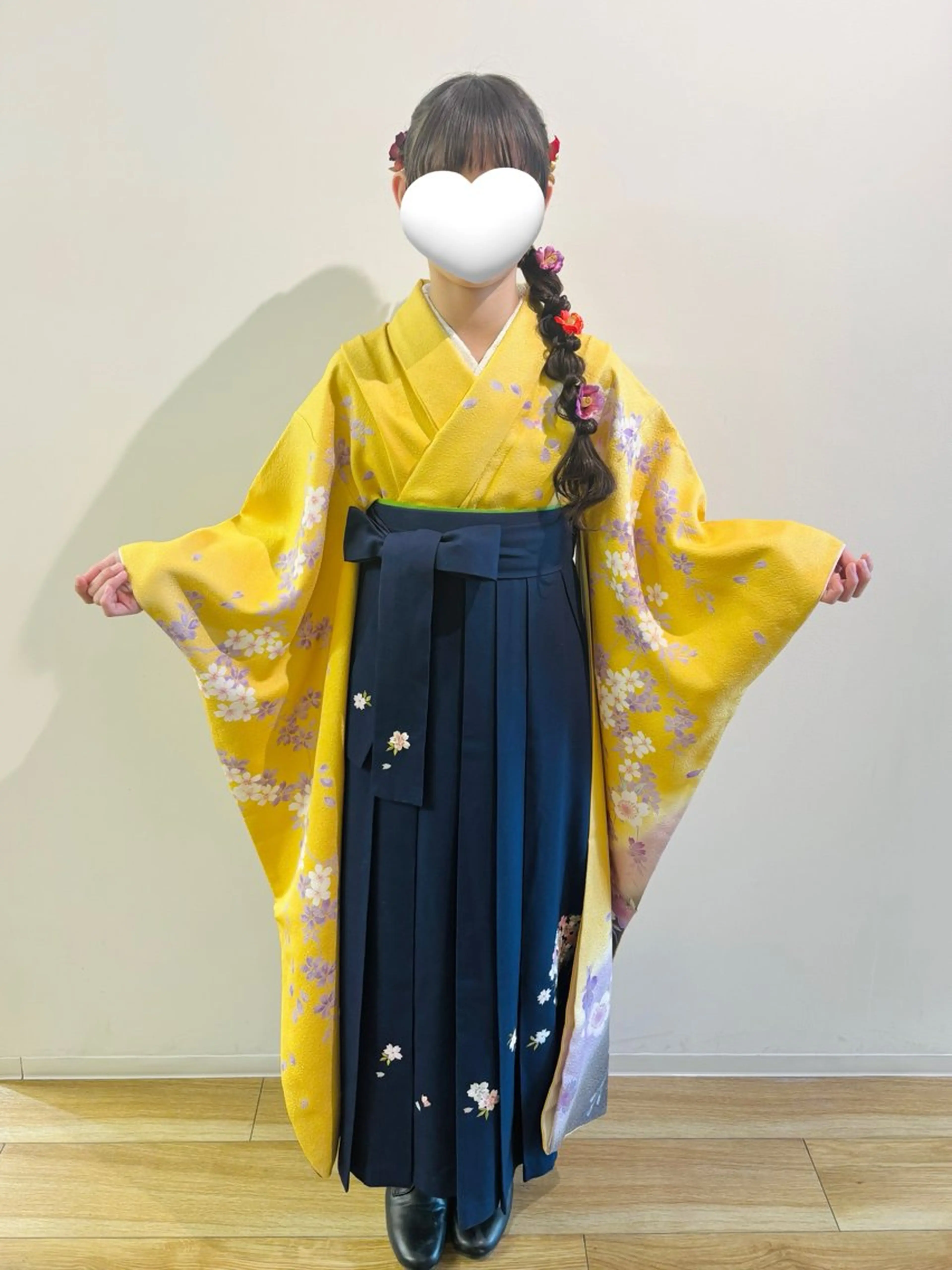 古川 琴美のヘアスタイル