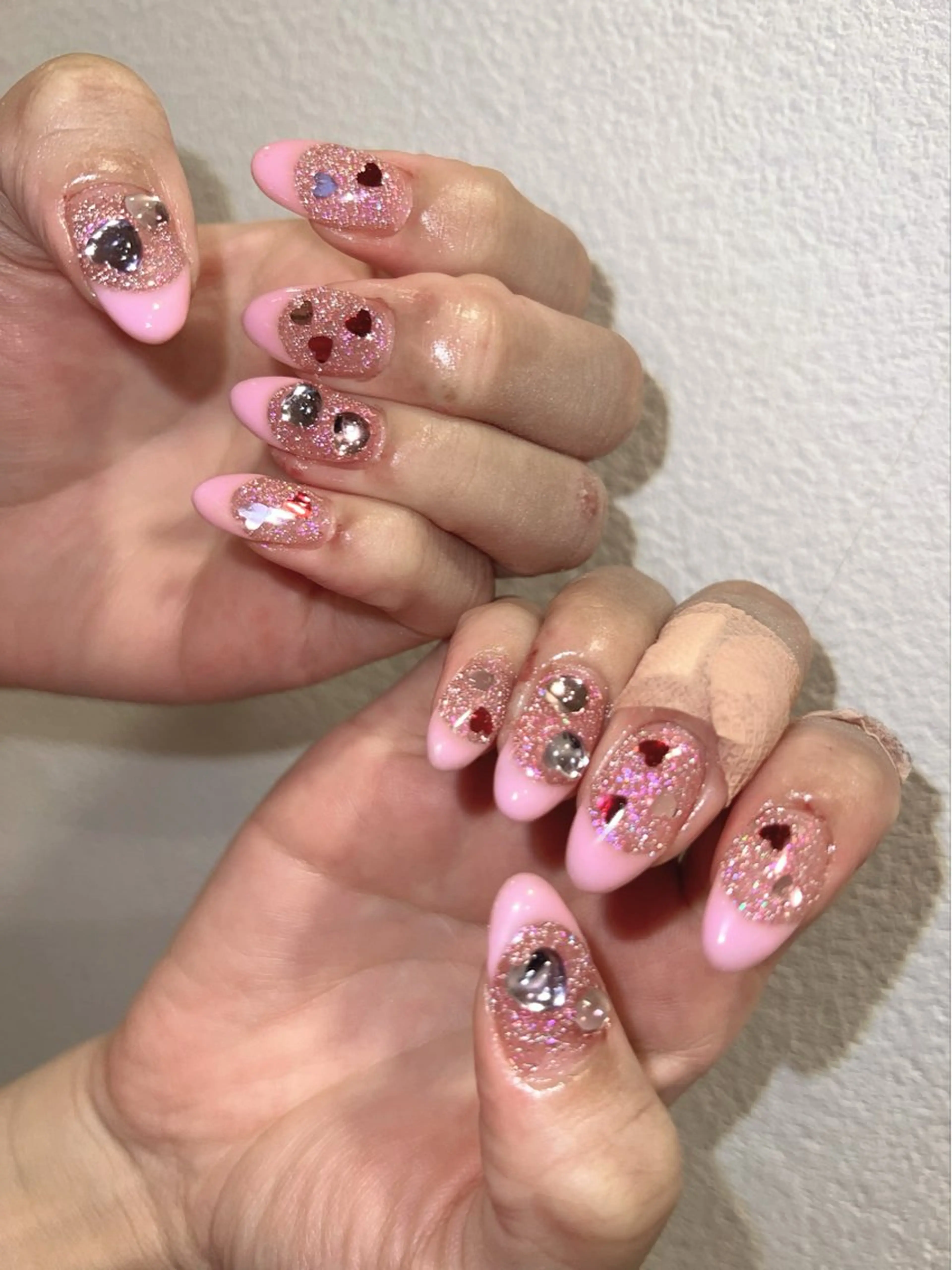 ネイル nailsalon colon所属・nailartist lisaのネイルデザイン