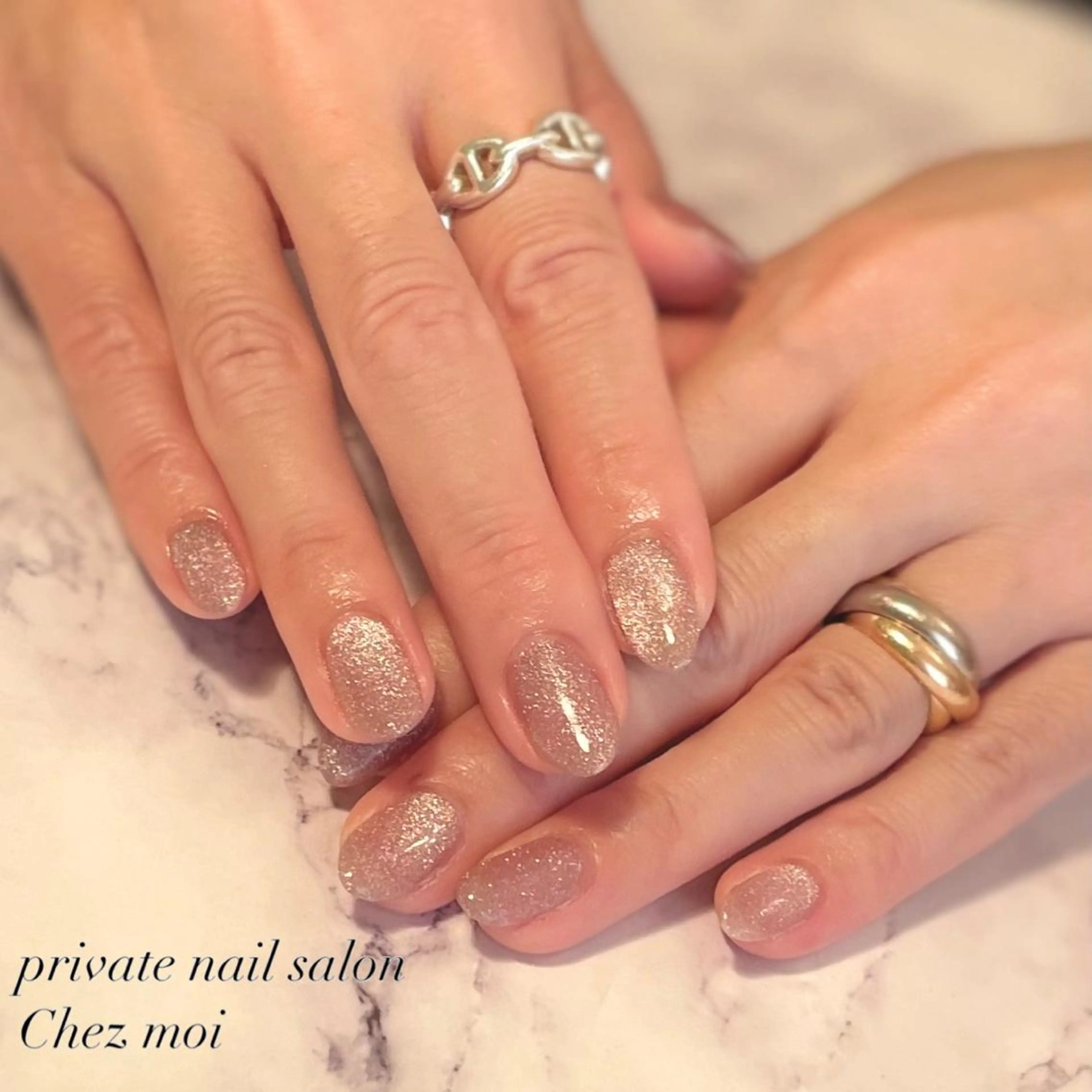 ネイル フラッシュネイル KOMINE TOMOKOのネイルデザイン