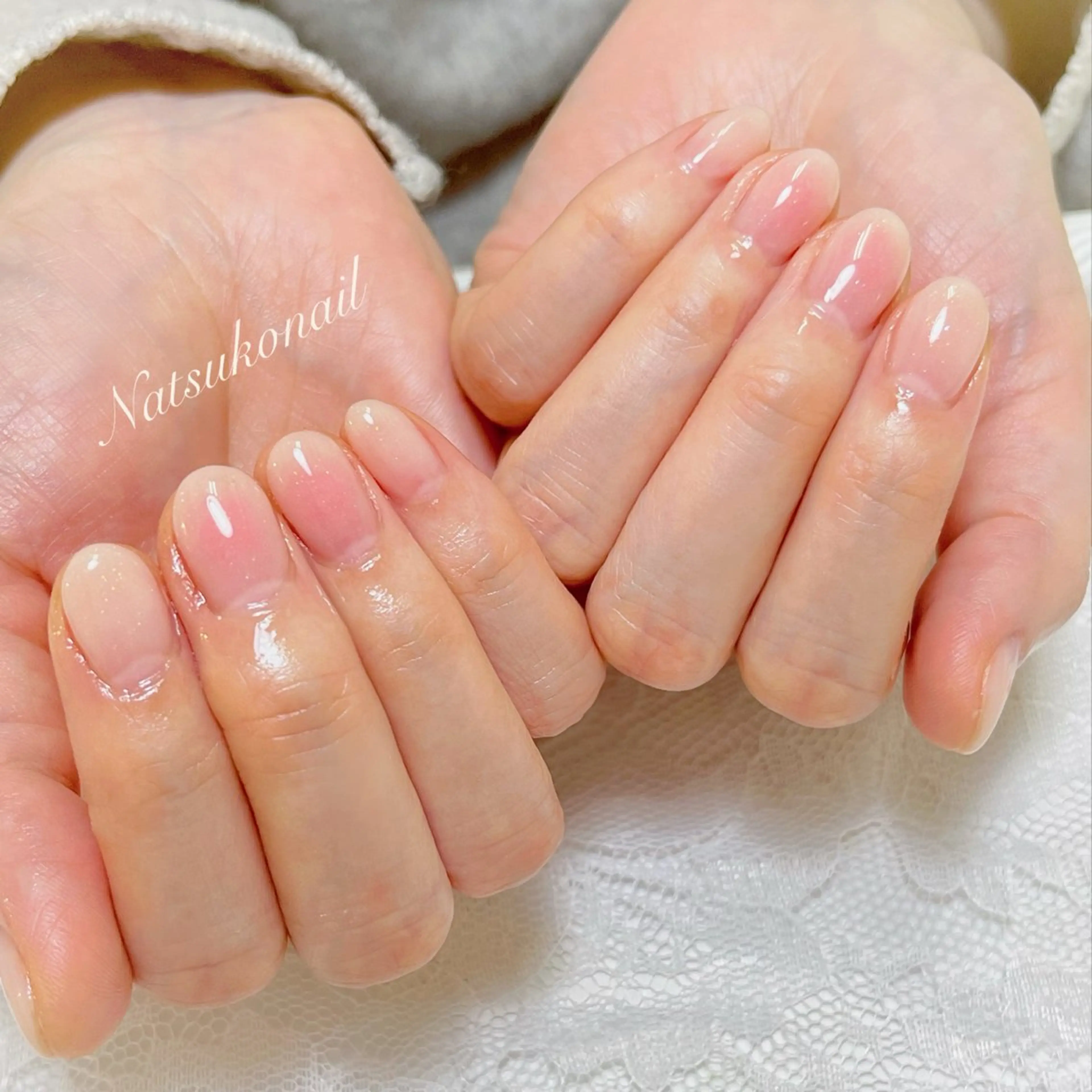 ネイル NATSUKO NAILのネイルデザイン