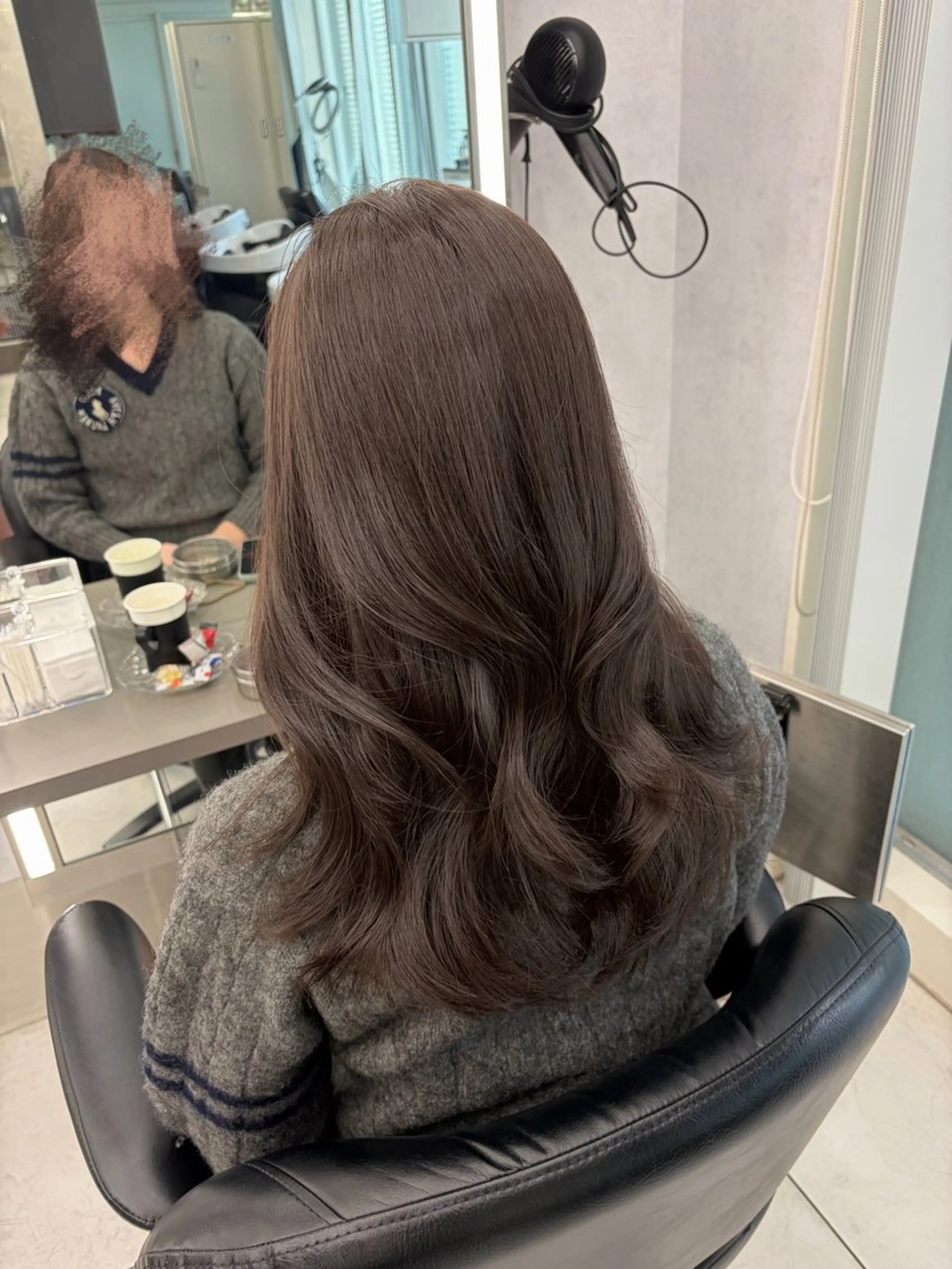 ロング VALETTE Norikaのヘアスタイル