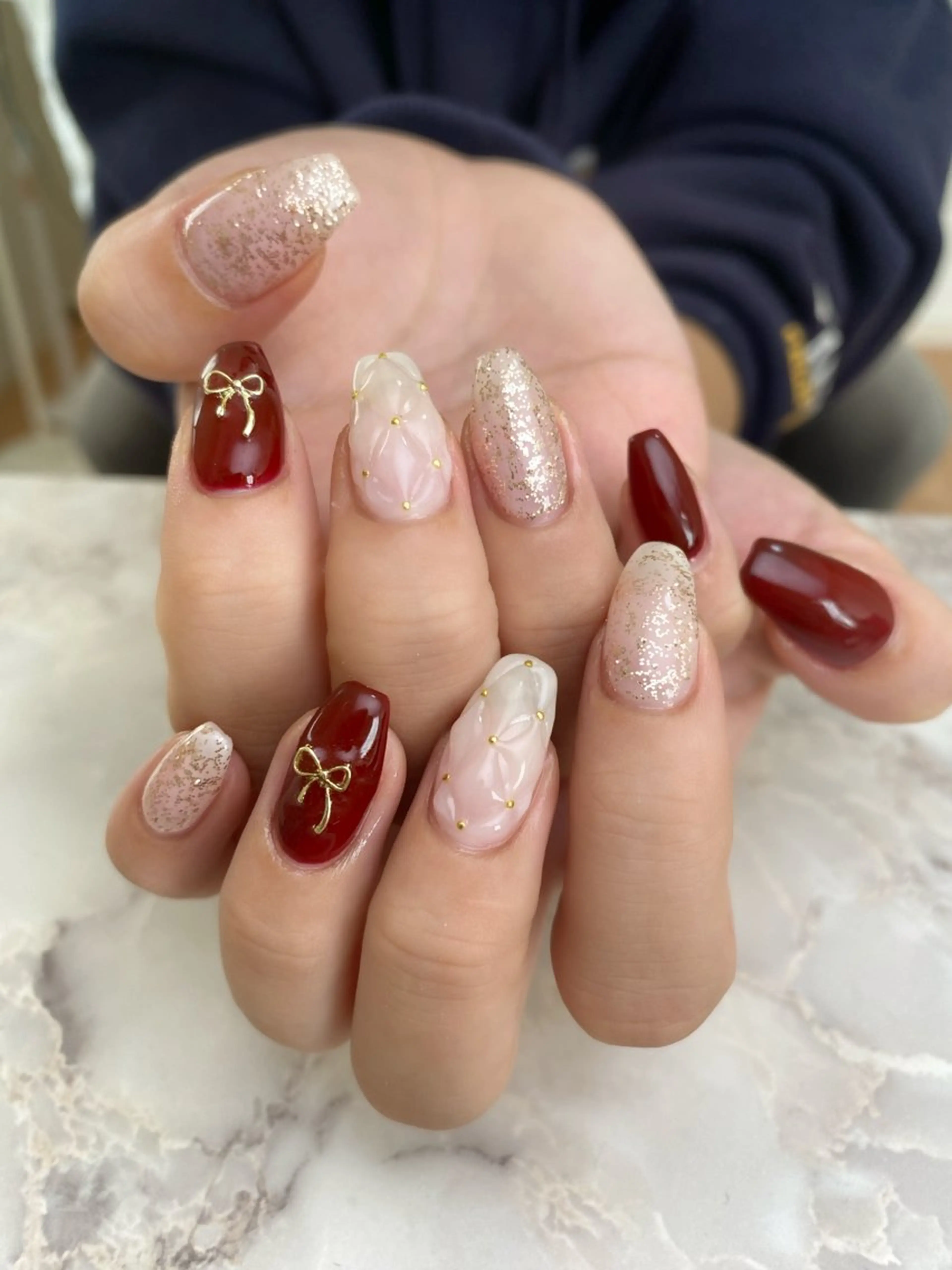 ネイル N&nails エヌアンドネイルズのネイルデザイン