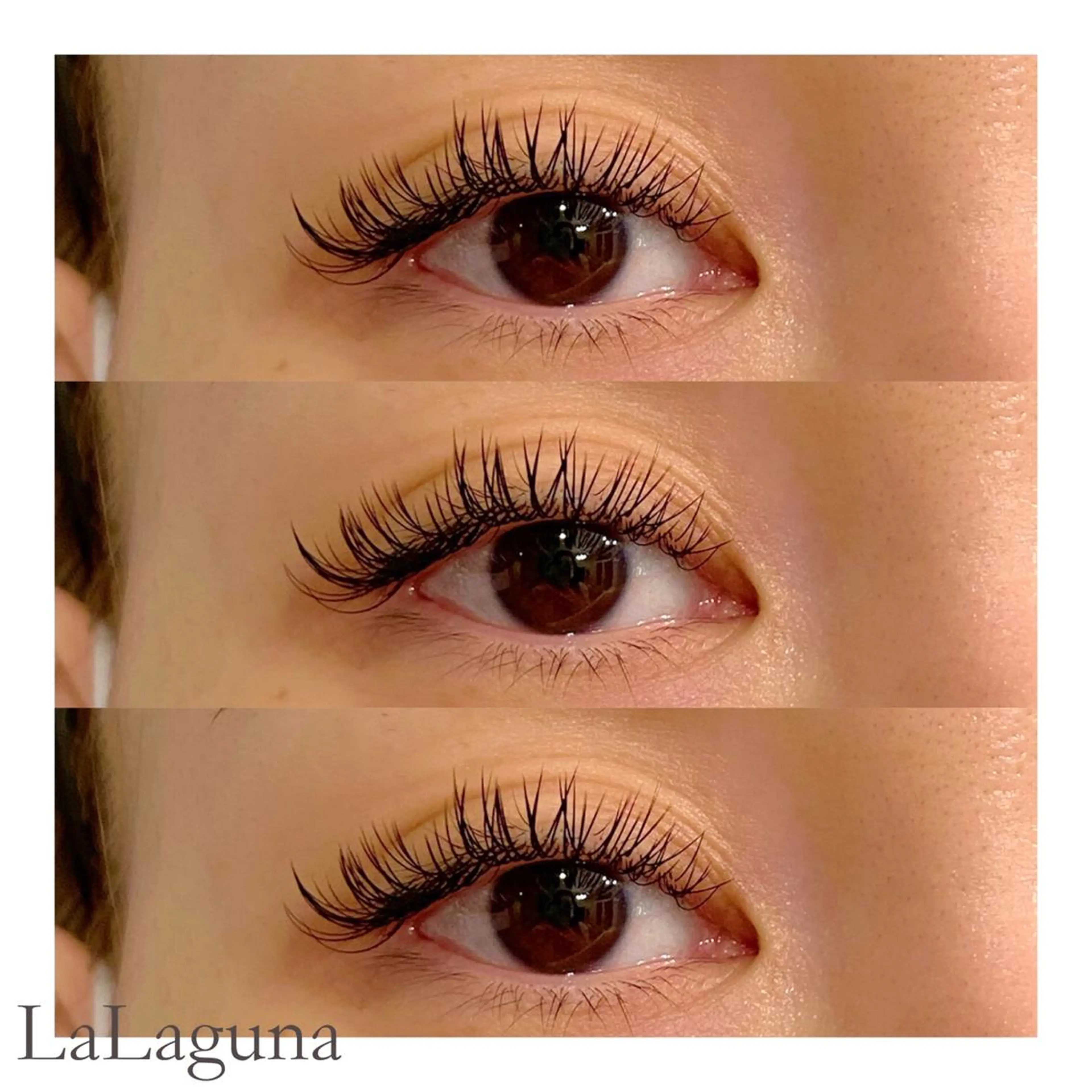 マツエク・マツパ マツエク La Lagunaのマツエク・マツパデザイン