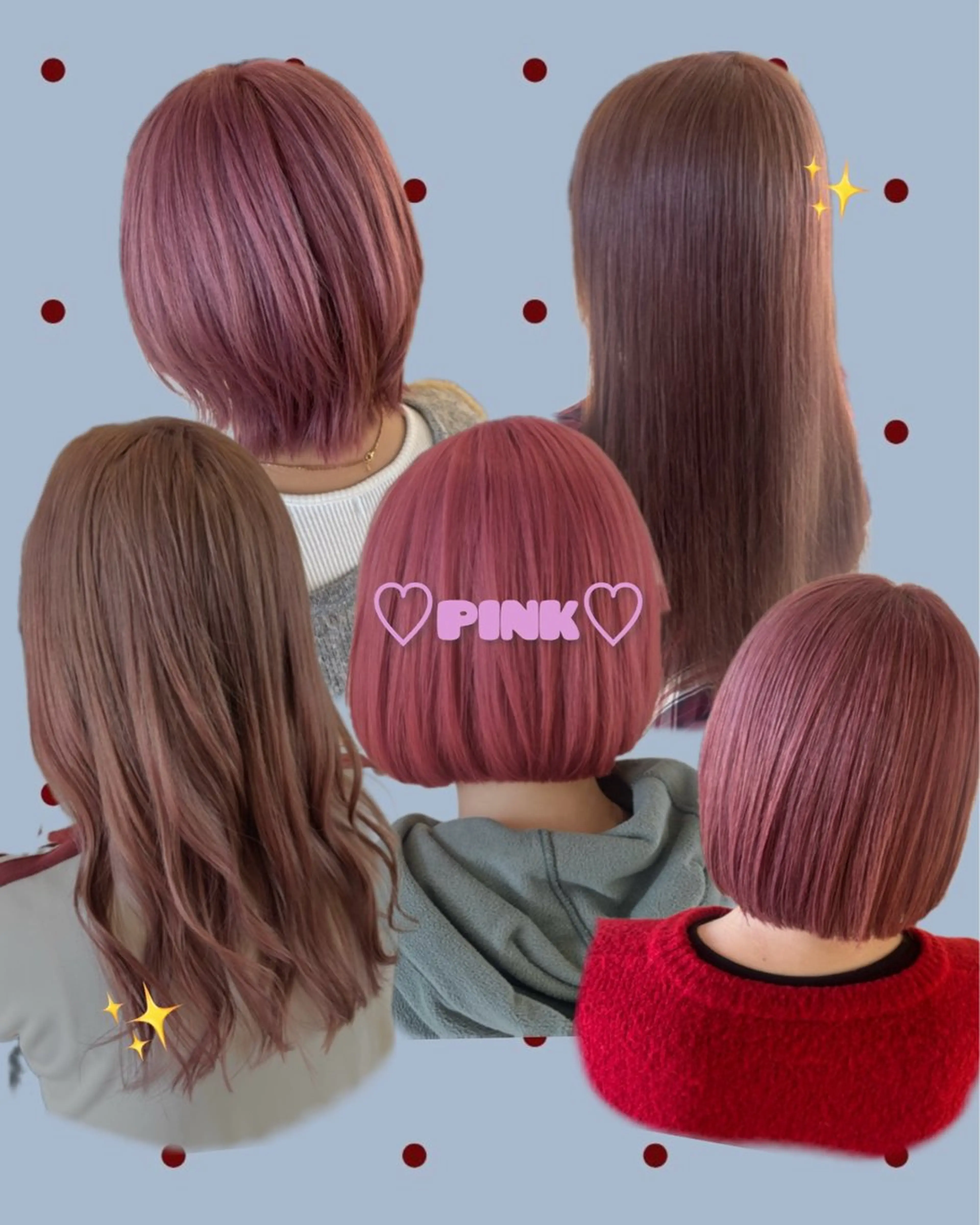 ショート ⭐️ダブルカラー⭐️ ｼｭﾝ⭐️のヘアスタイル