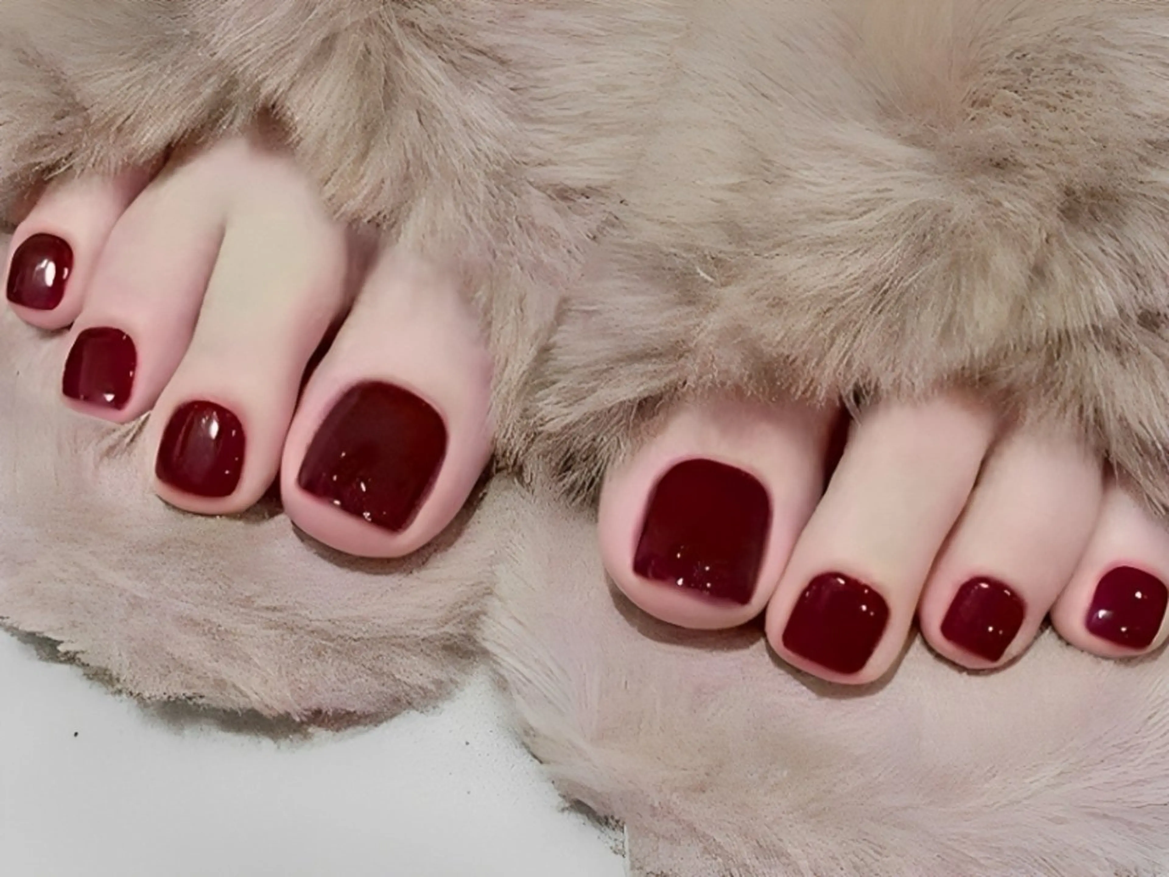 研修コース🍒ワンカラー🍒の写真