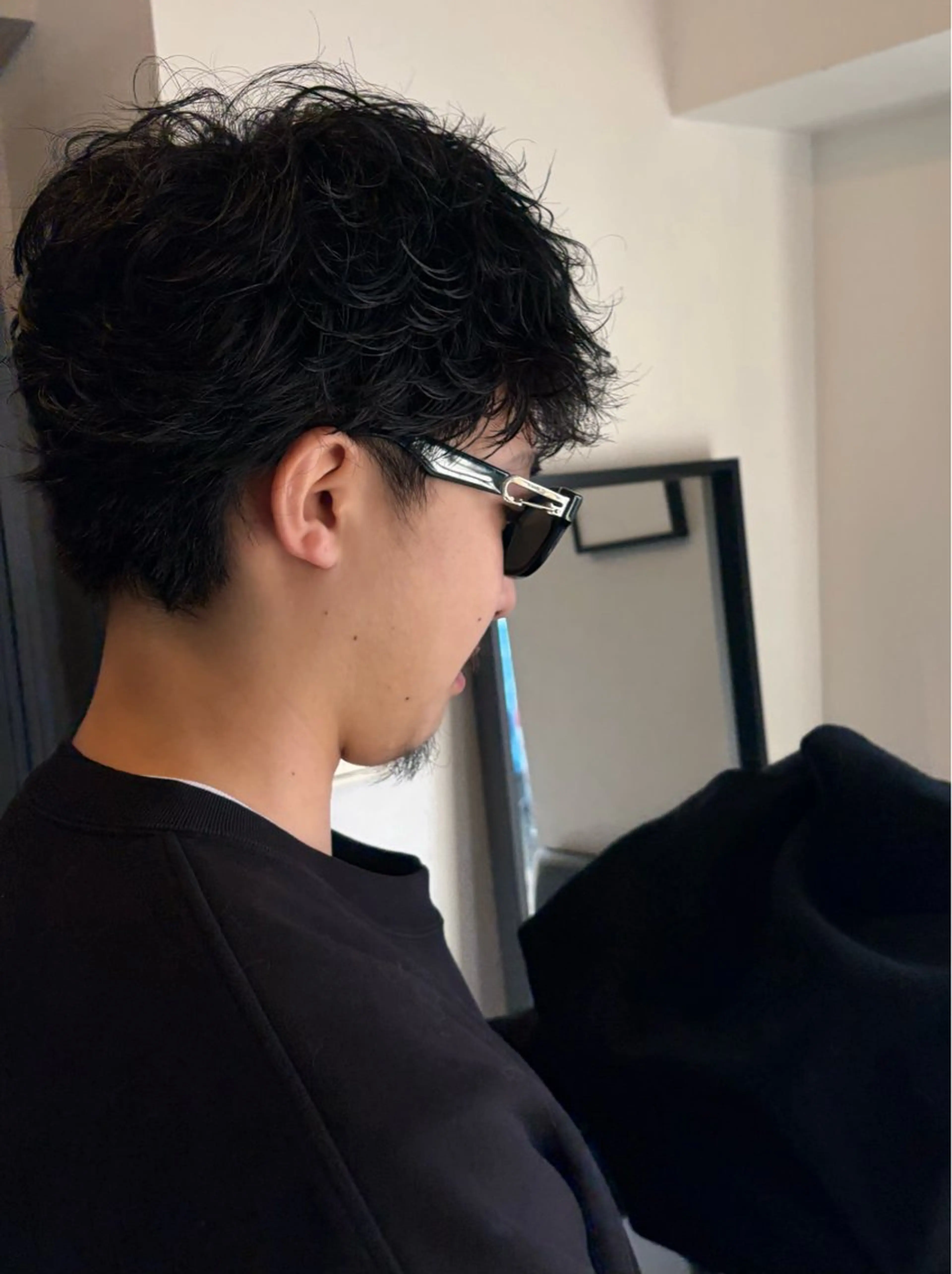 《🌈メンズカット+パーマ🌈》の写真