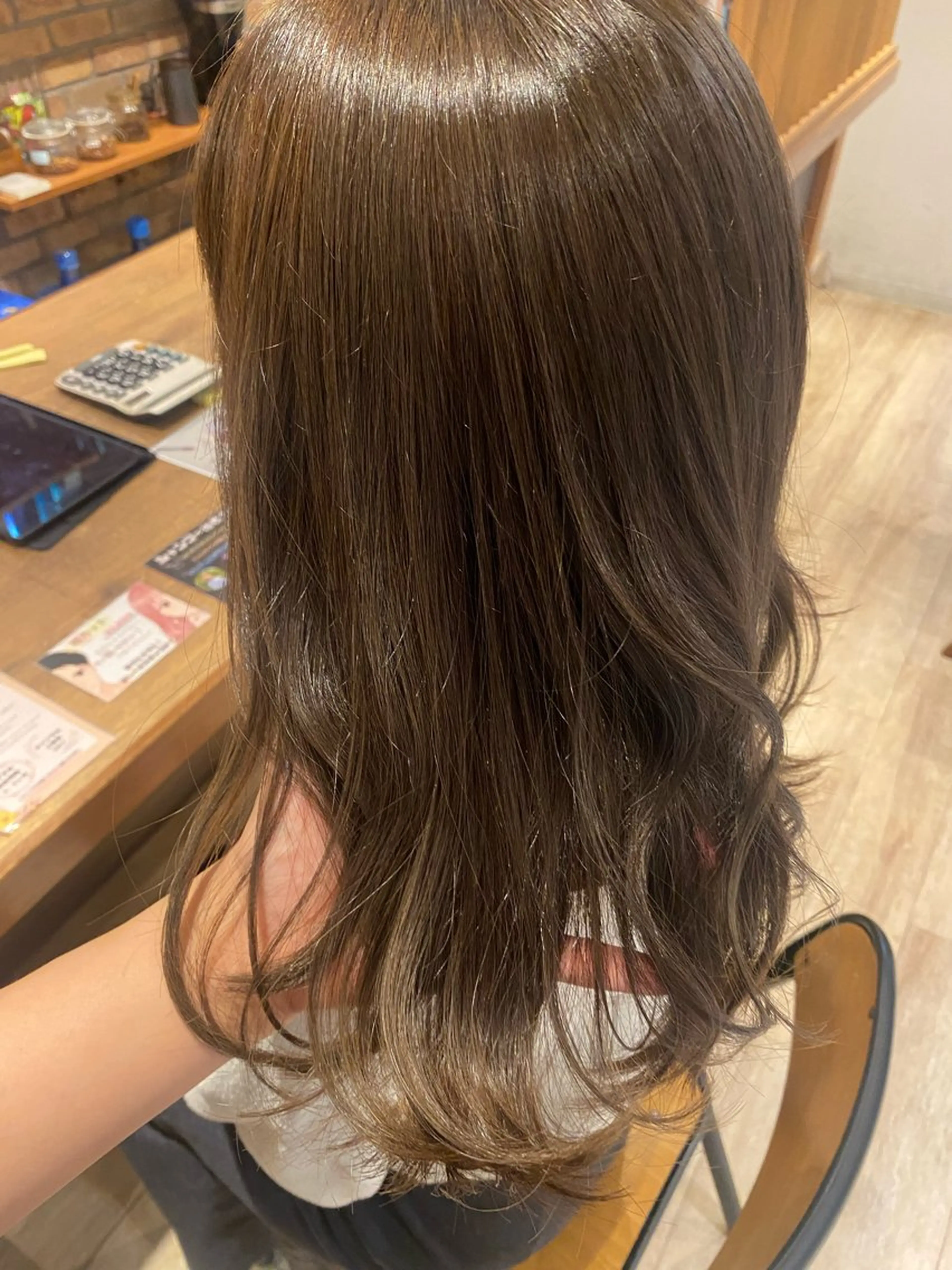 ロング 🪞艶カラー/ボブ/ 矯正/高橋亜実🪞のヘアスタイル