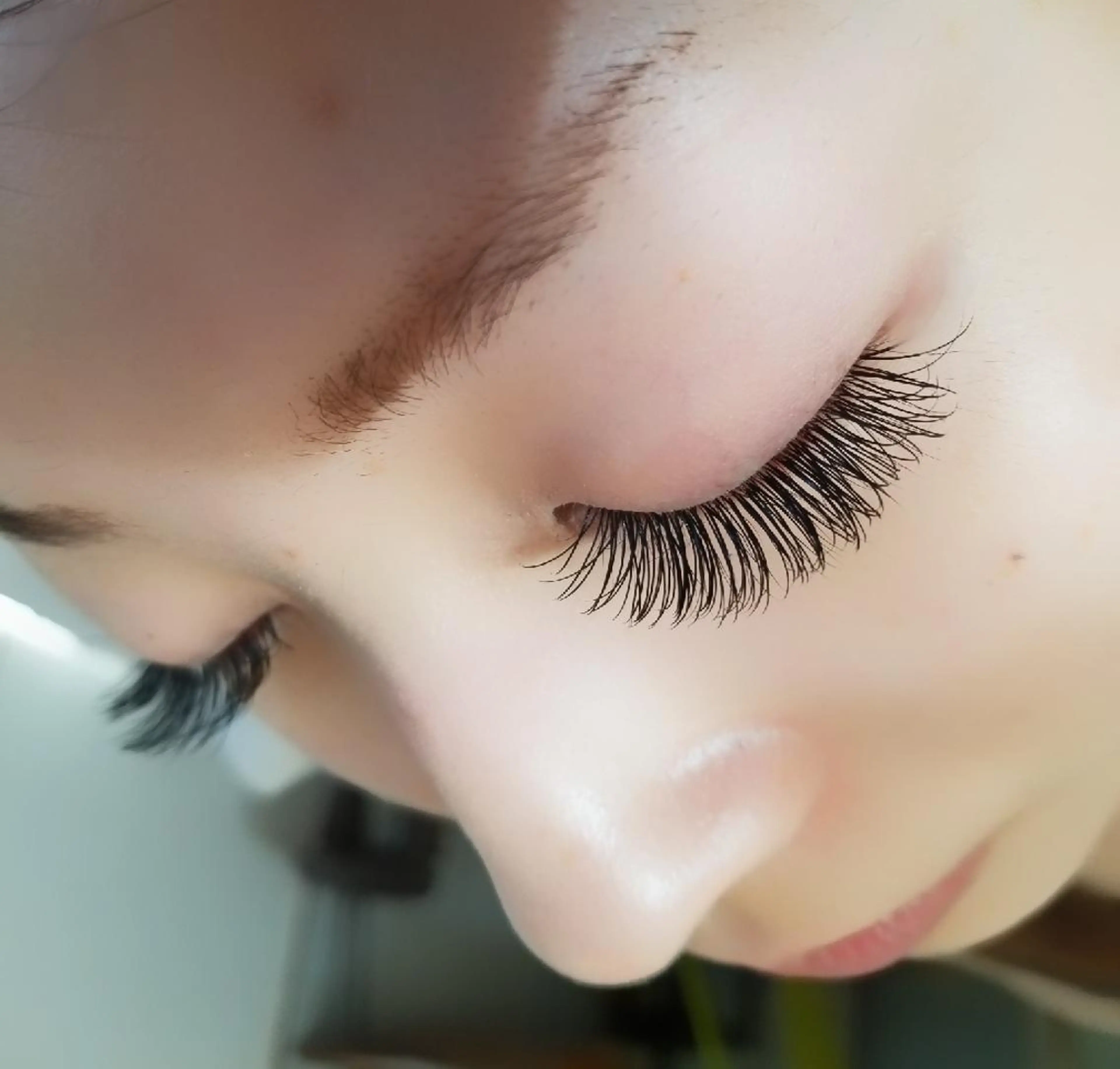 マツエク・マツパ 大野 友梨のヘアスタイル