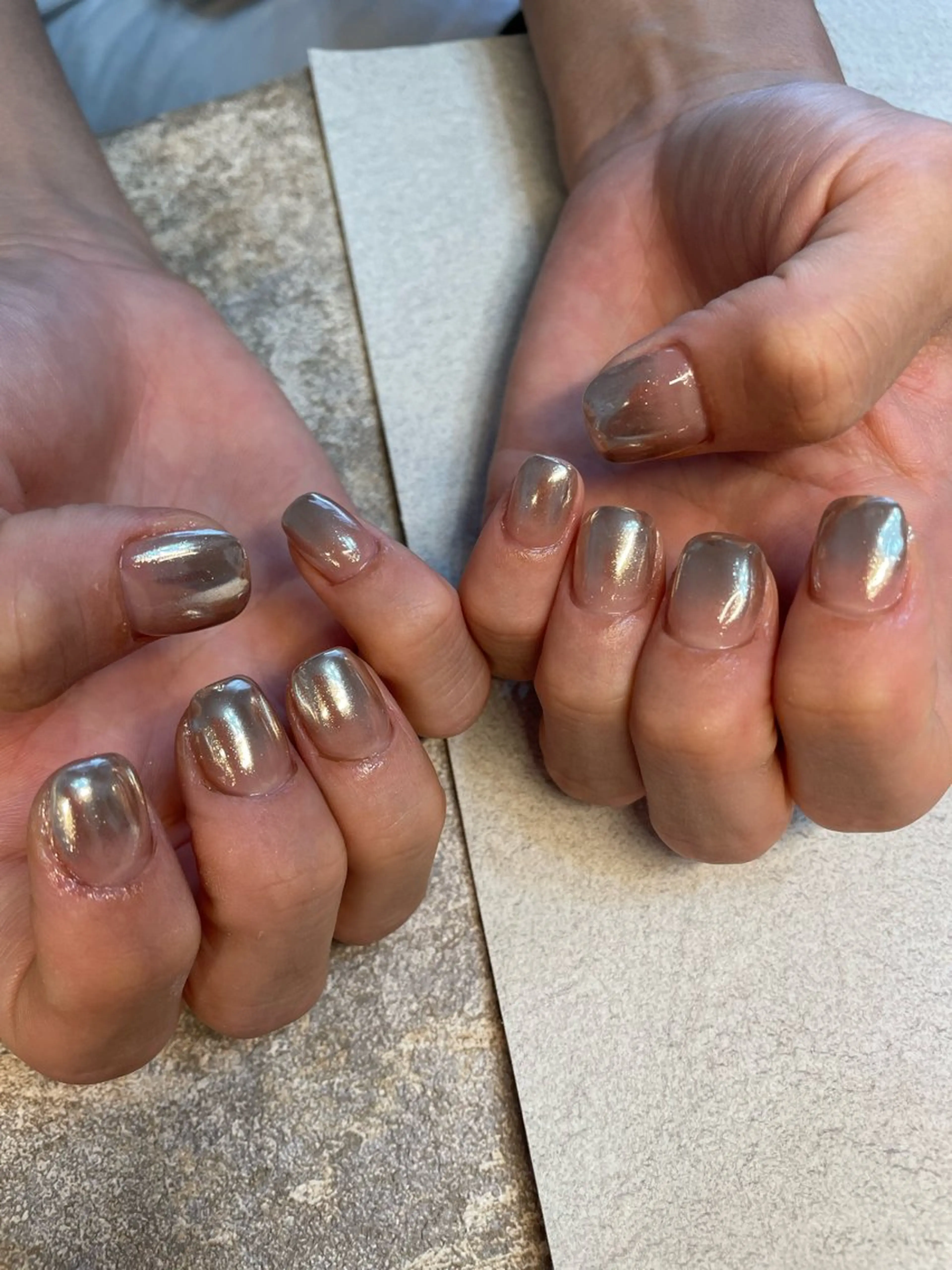 ネイル Parfum パルファンのネイルデザイン