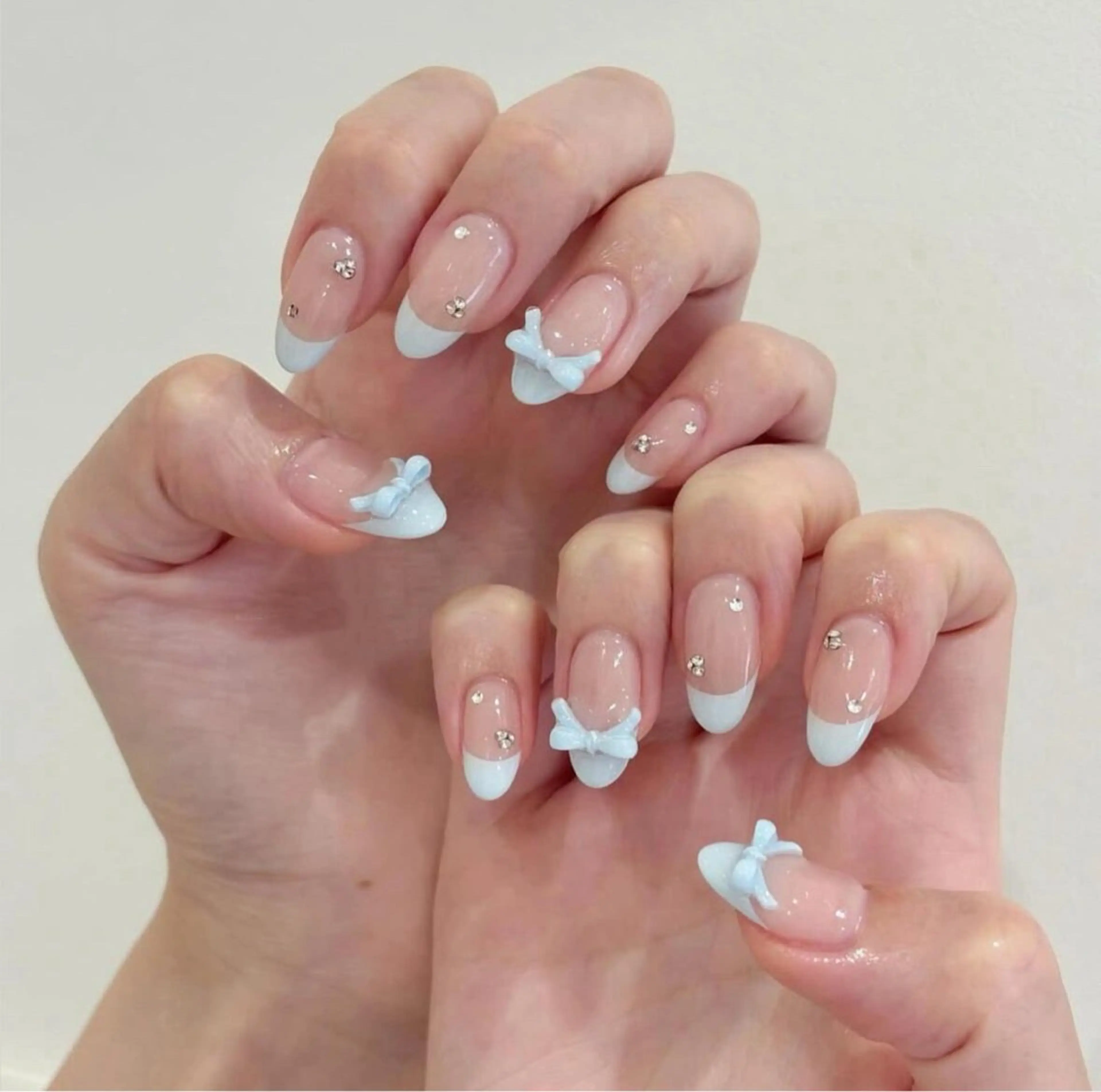ネイル FuFu.Nail 2️⃣番のネイルデザイン
