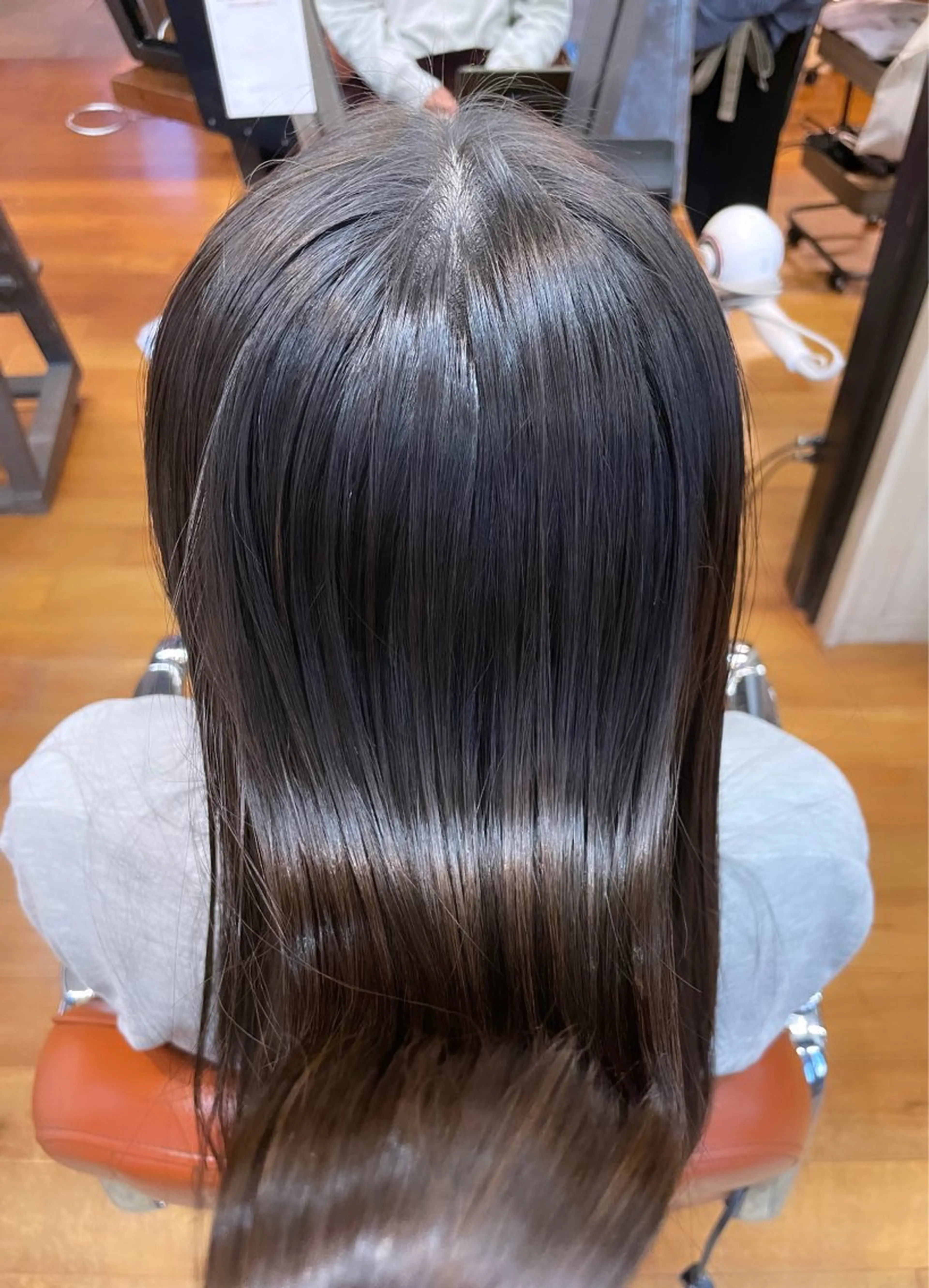 ロング ayaka |トレンドヘアのヘアスタイル