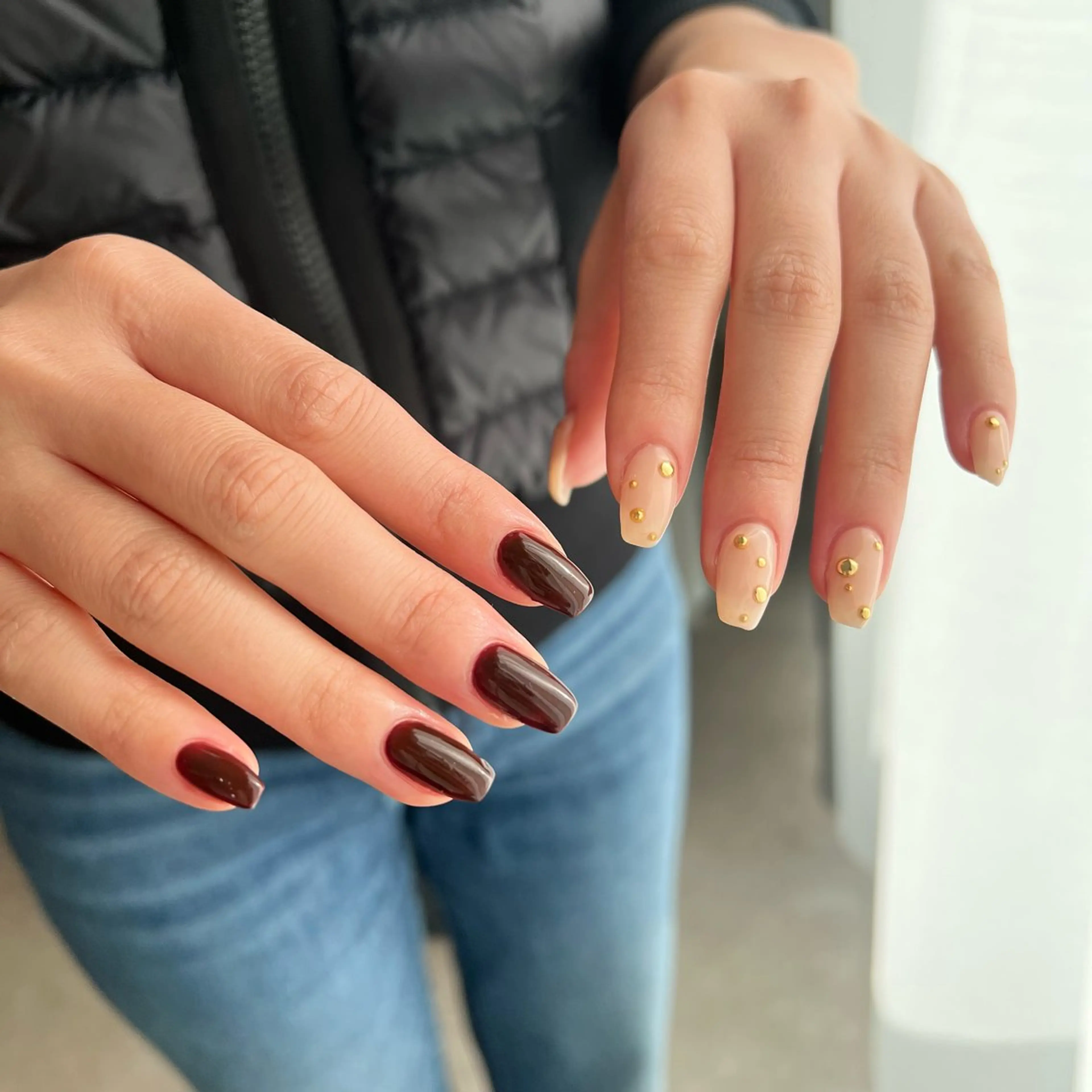 ネイル yomu nail yuumiのネイルデザイン