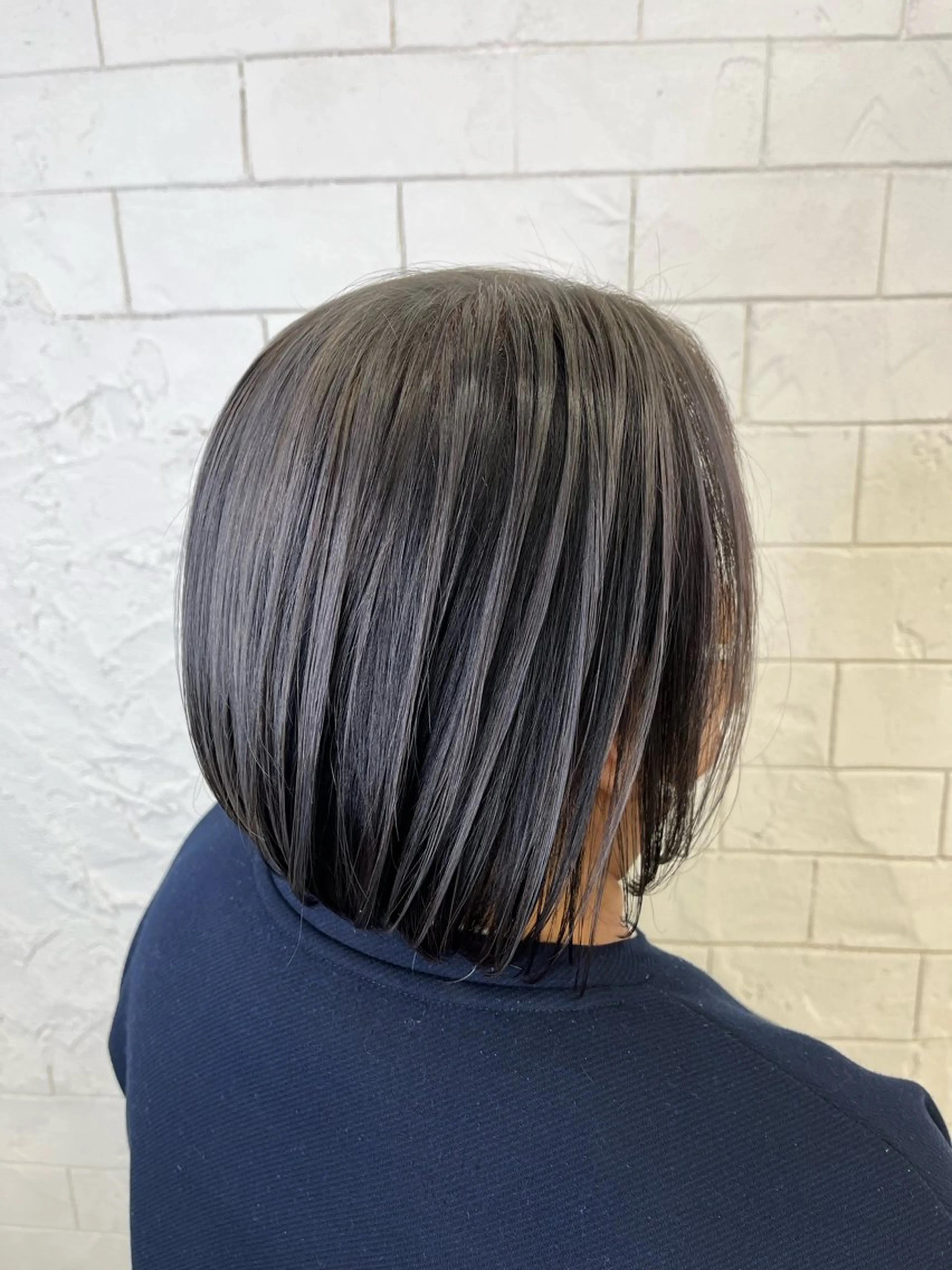 ショート archange 大井川のヘアスタイル