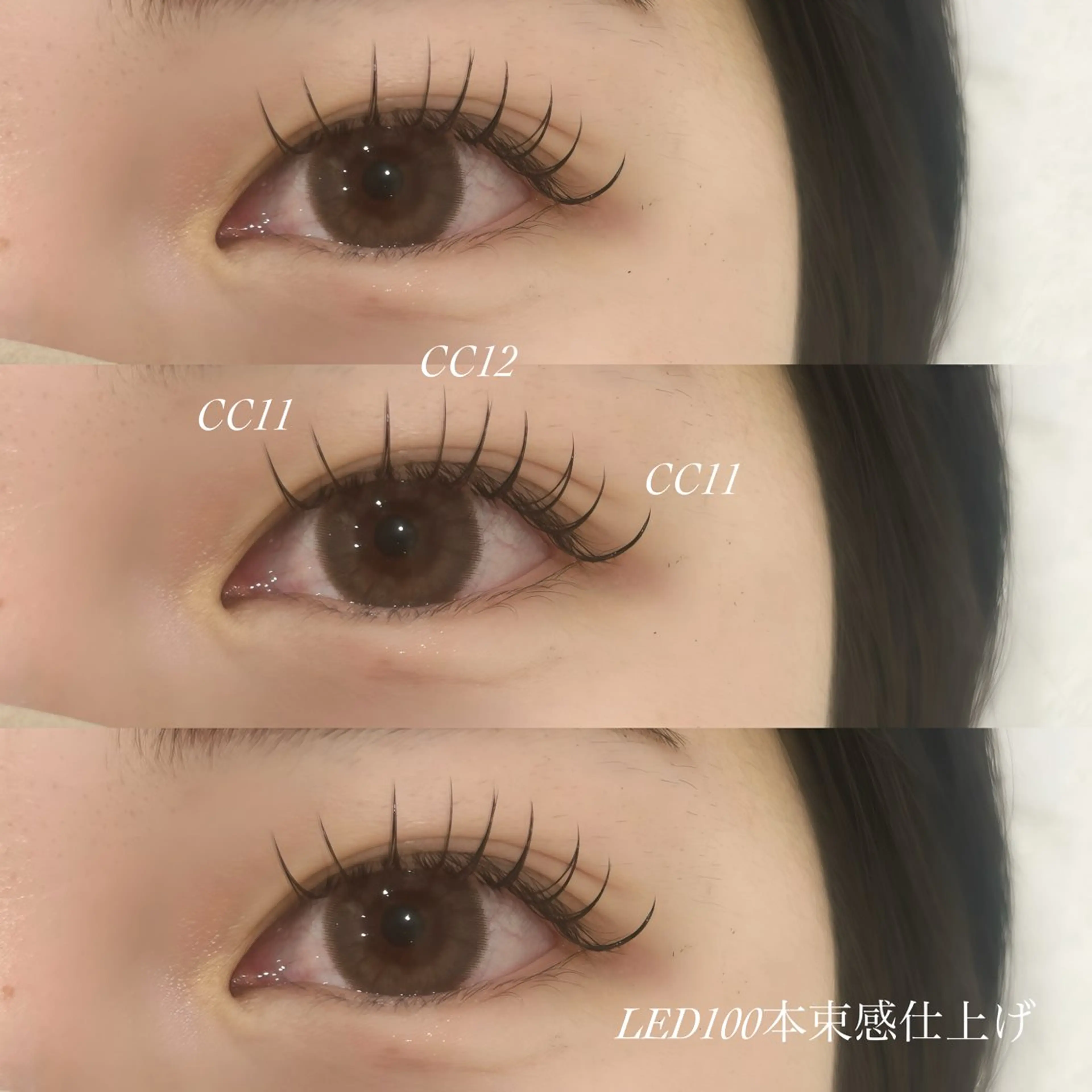 マツエク・マツパ マツエク 【EYELA】 ミコのマツエク・マツパデザイン