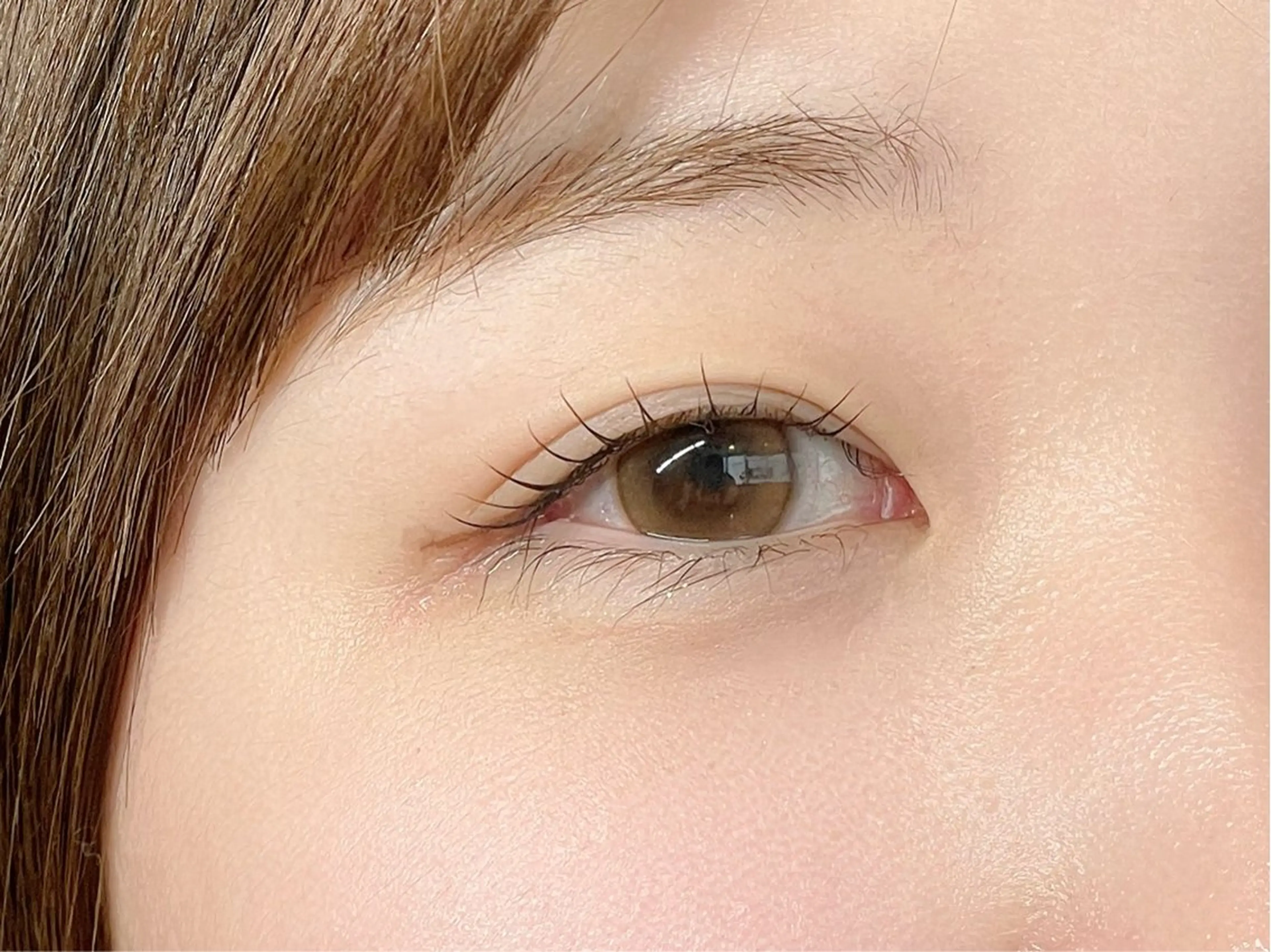 マツエク・マツパ 田野 妃菜乃のマツエク・マツパデザイン