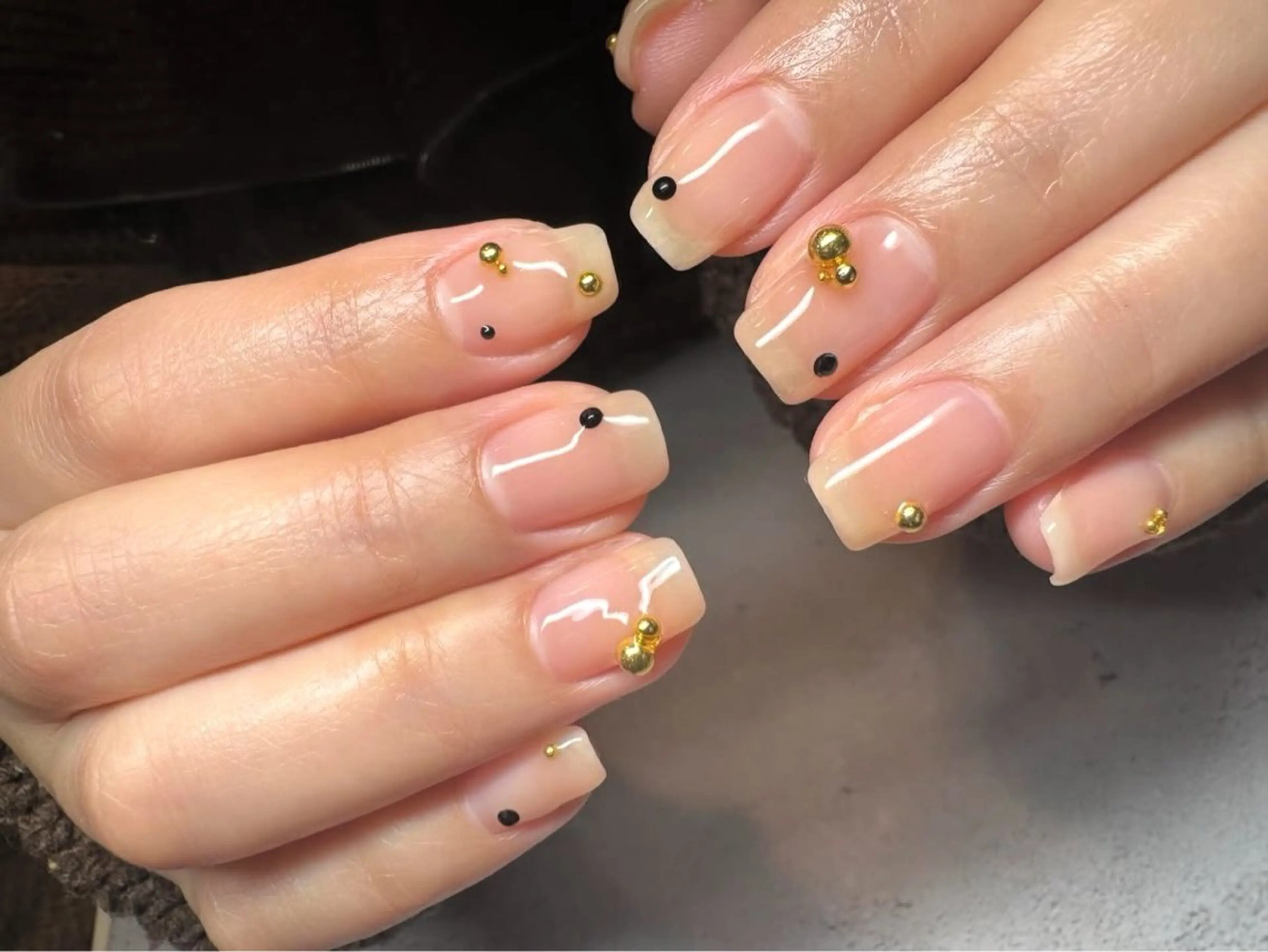 ネイル Miu 川越東口ネイルサロンのネイルデザイン