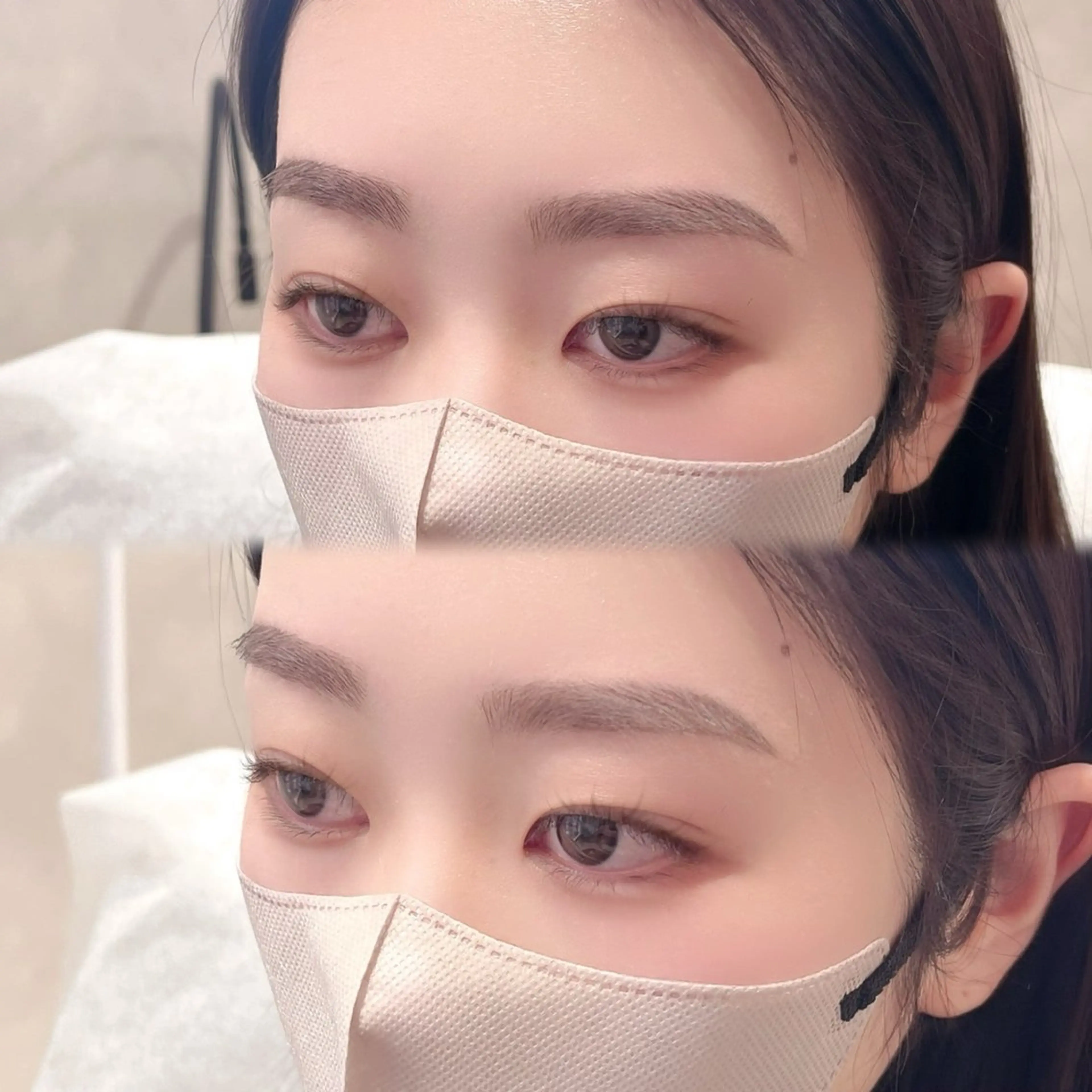 アイブロウ cheek 大宮/ ふうな🎀のマツエク・マツパデザイン