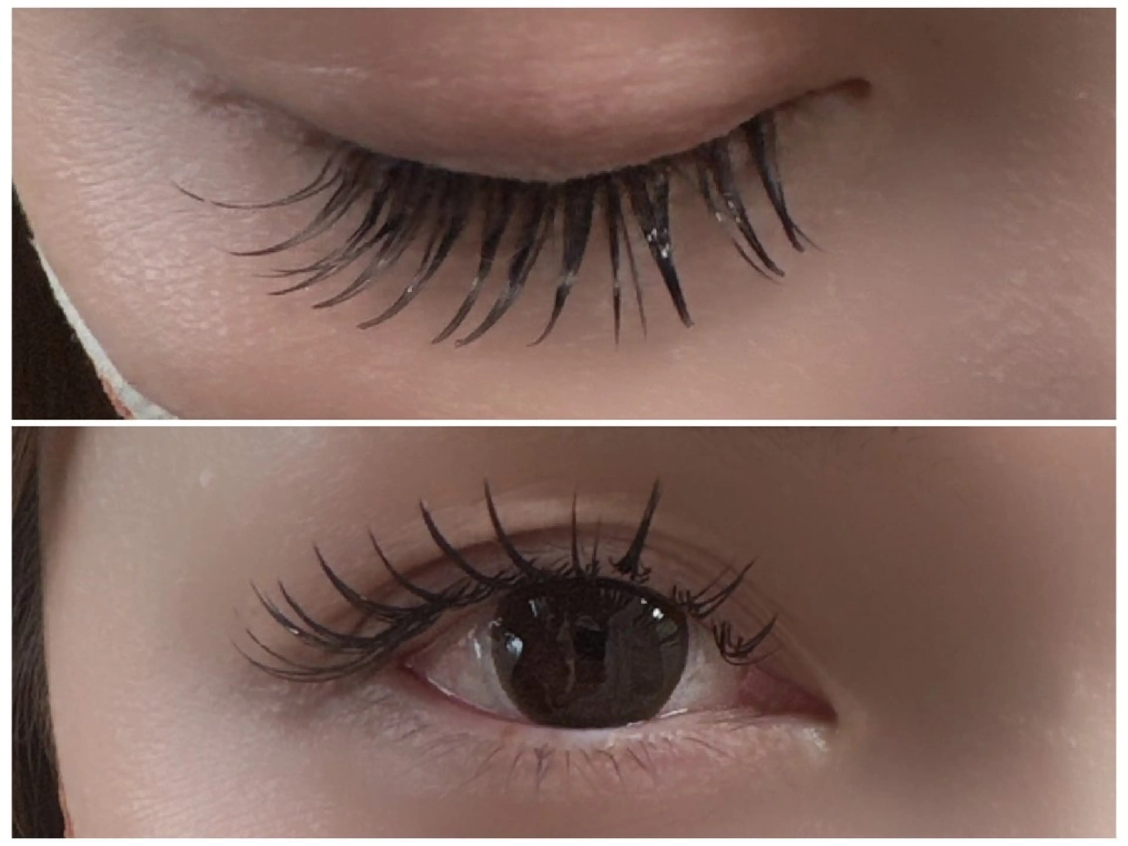 マツエク・マツパ Cカール マツエク Soi.88 Arisaのマツエク・マツパデザイン