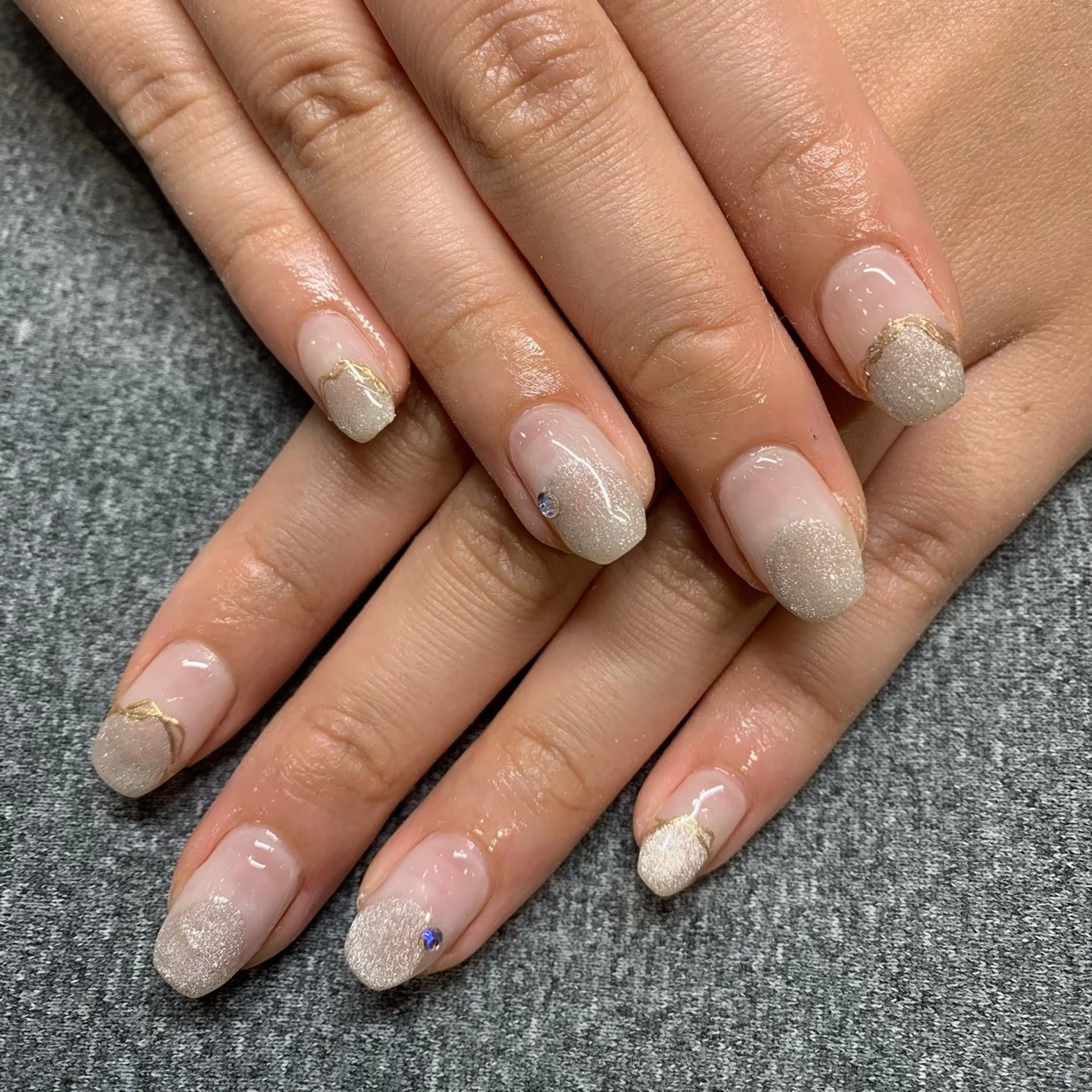 ネイル &robe yurieのネイルデザイン