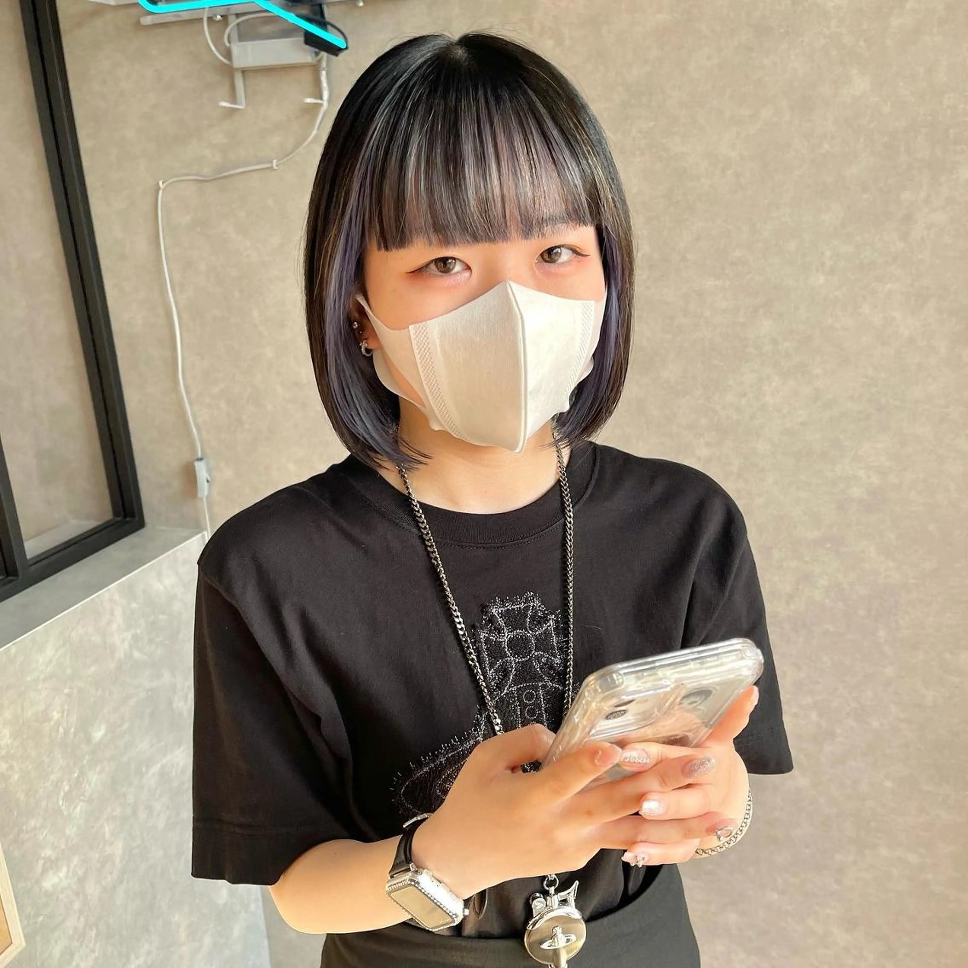 ショート 河原 亮のヘアスタイル