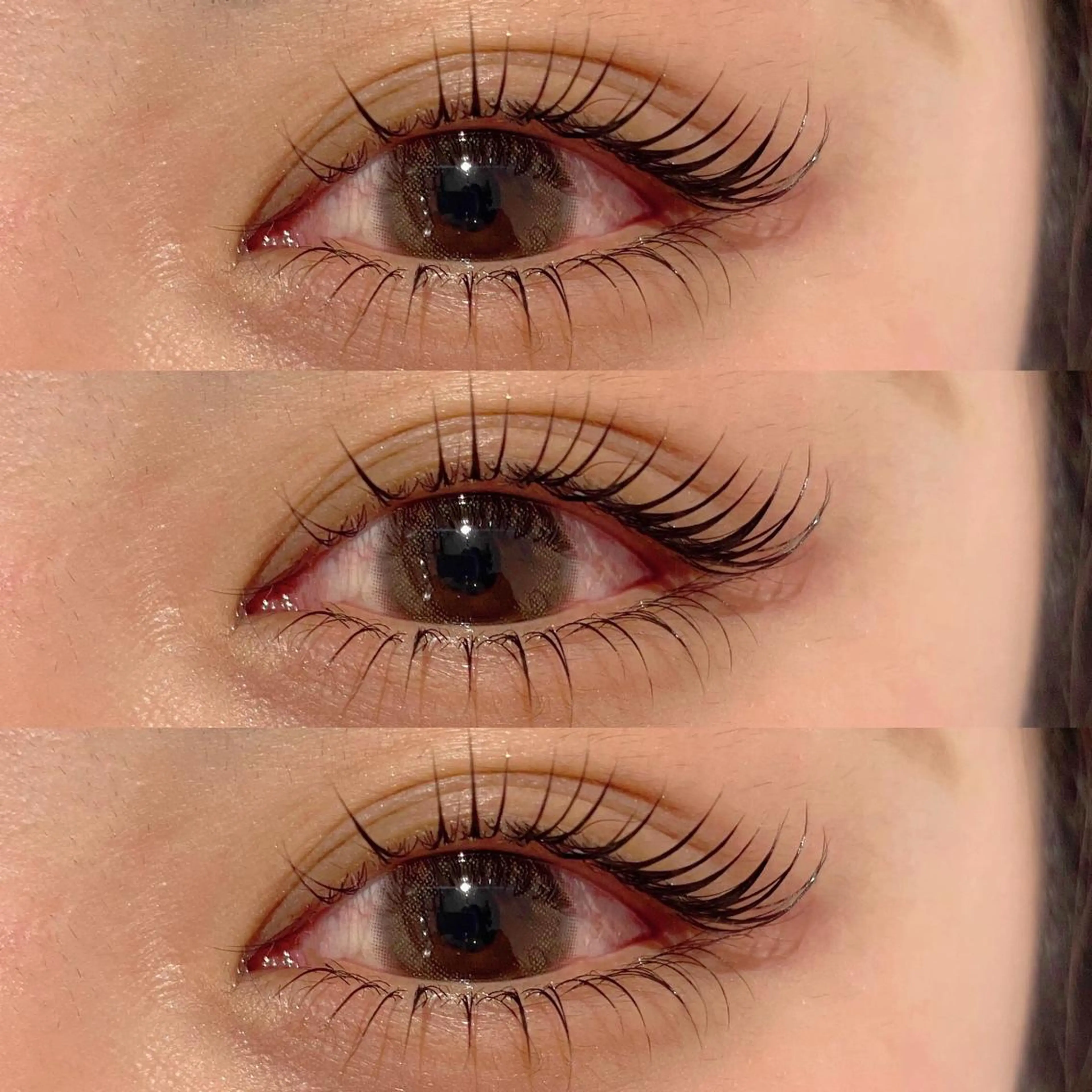 マツエク・マツパ SALON VILLAGE Jingumae 2nd.店所属・eyelist. AIのマツエク・マツパデザイン