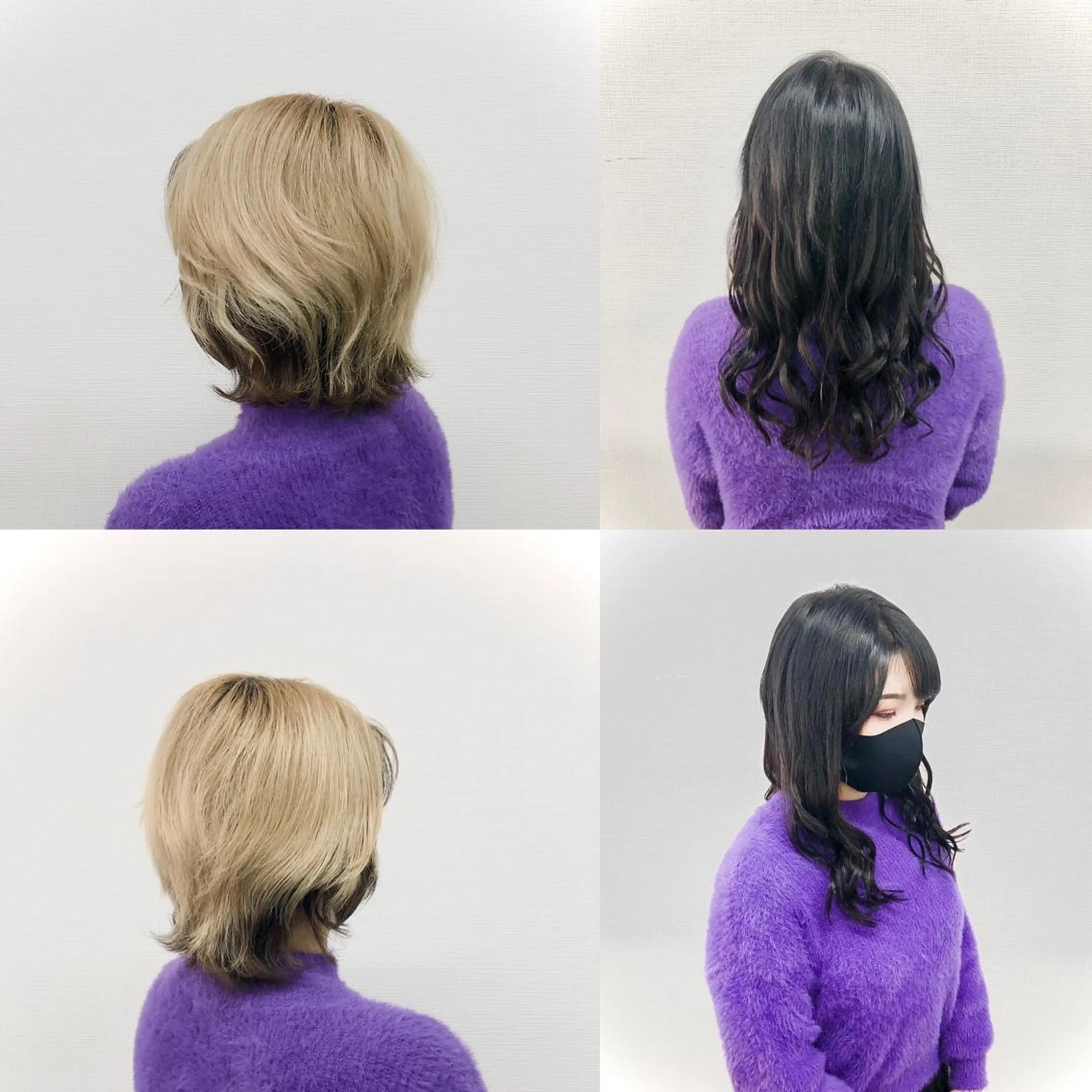 ショート カラー ヘアアレンジ ✨最強美容師✨ 💙にっしー西村💙のヘアスタイル