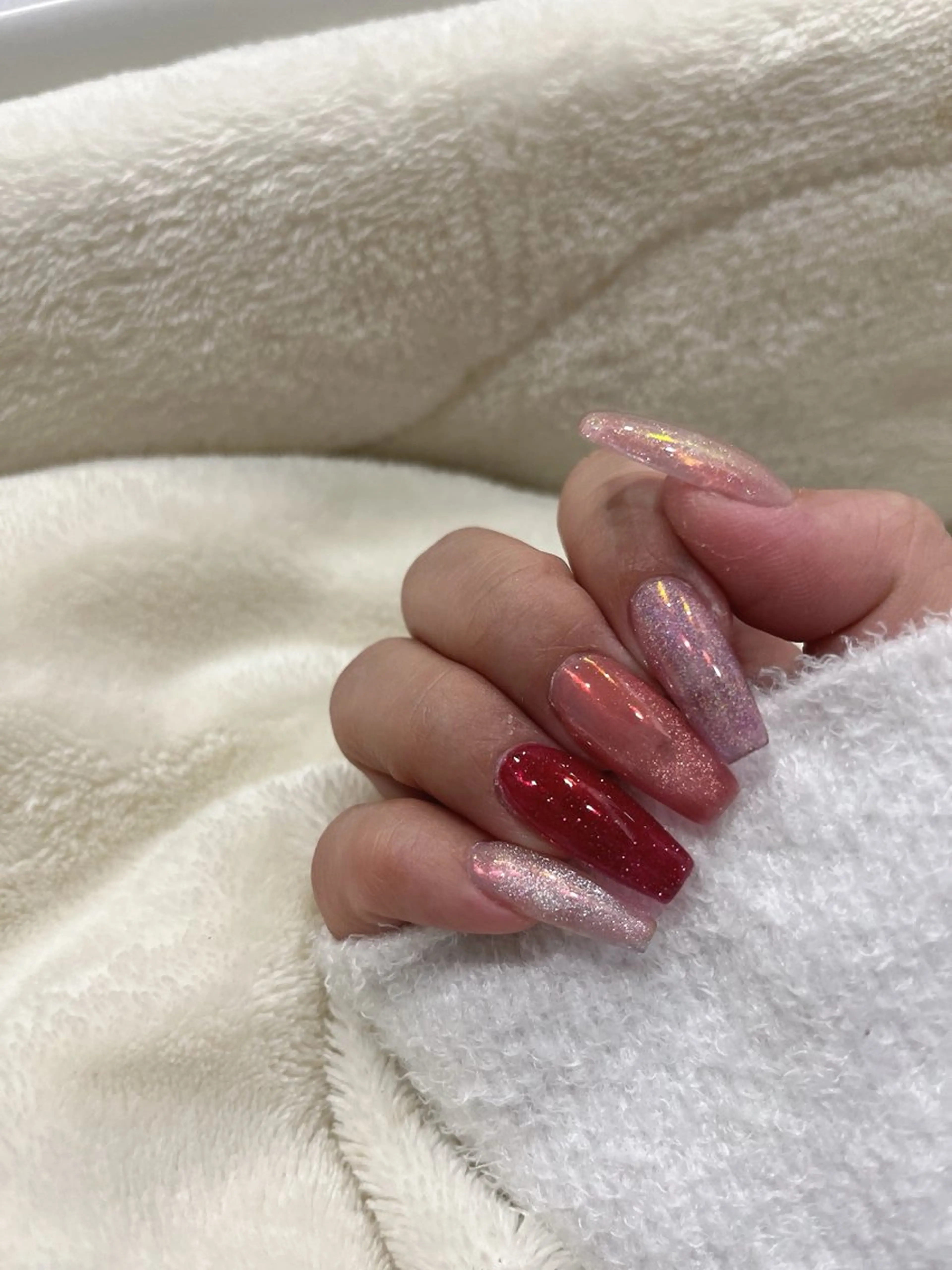 ネイル 春ネイル eol. 【エオル】のネイルデザイン