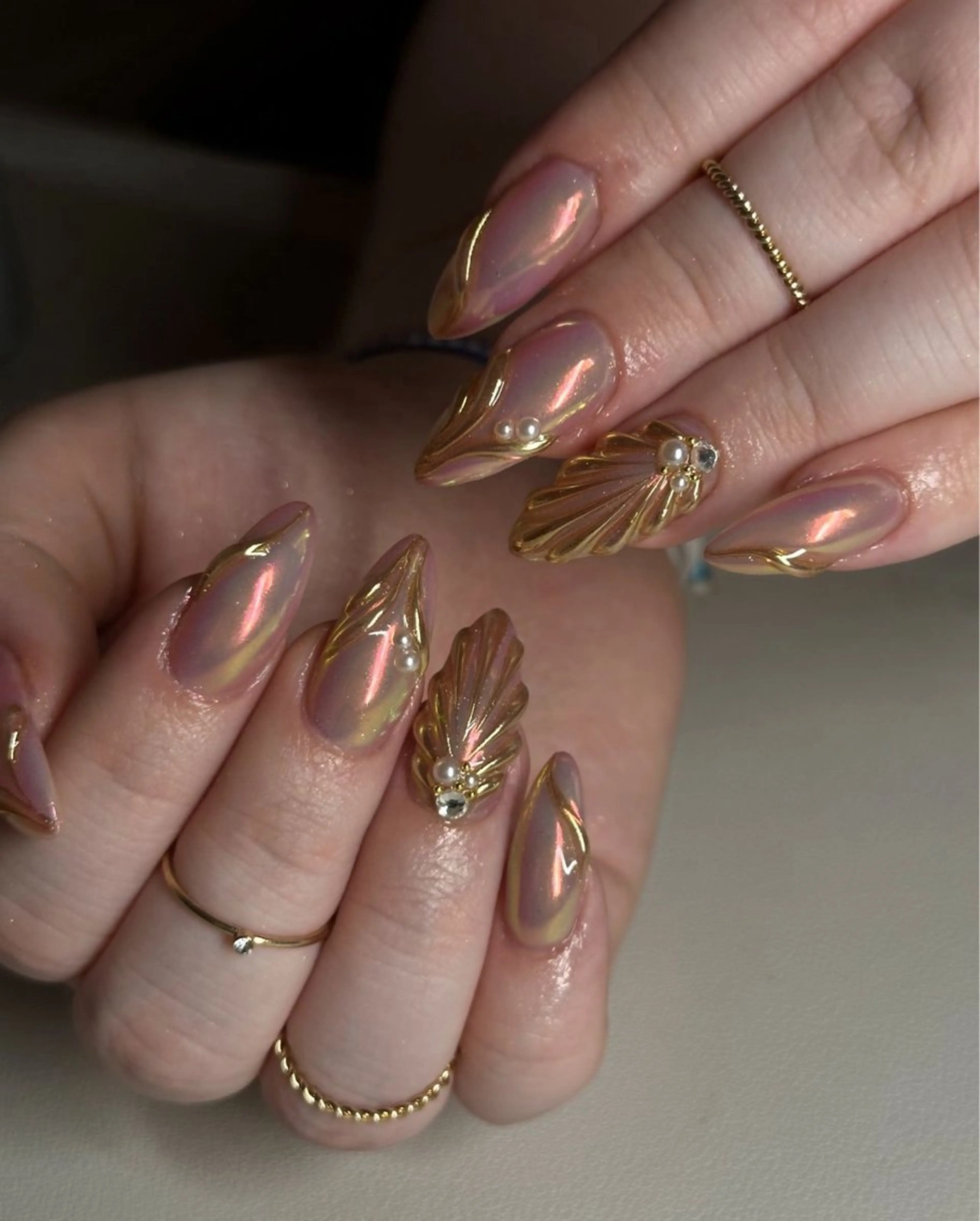 ネイル chirin nailのネイルデザイン