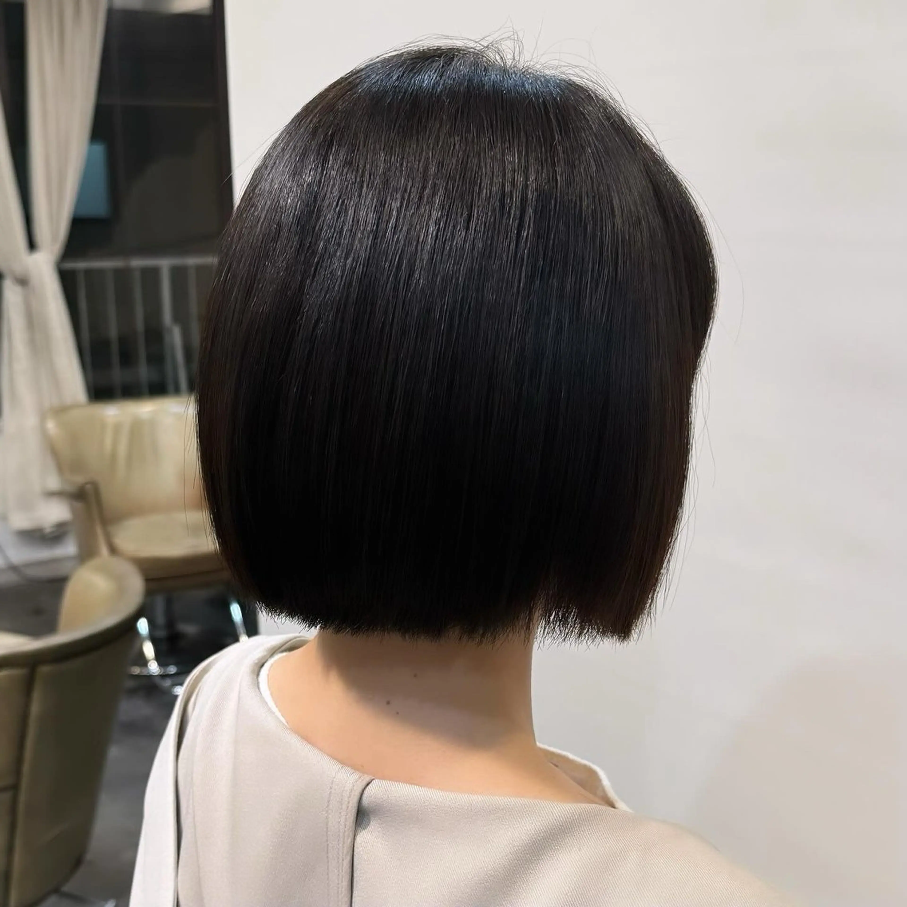 ショート ショートボブ ボブ ハイライト 髪質改善 ショートヘア カット トリートメント 🔆髪質改善 透明感 カラー🔆佐々木貴仁のヘアスタイル