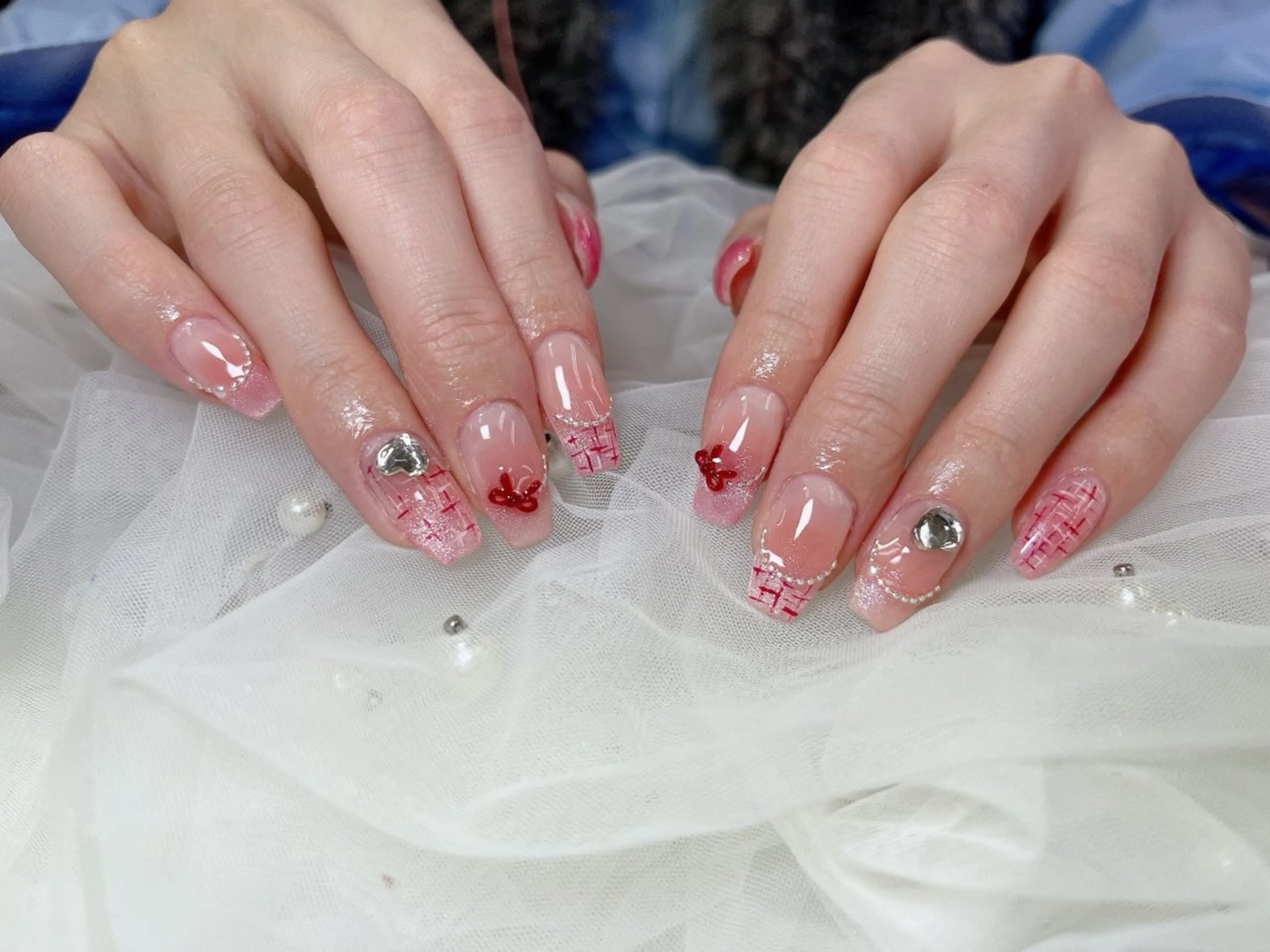 ネイル ハンドネイル MOJO NailSalonのネイルデザイン