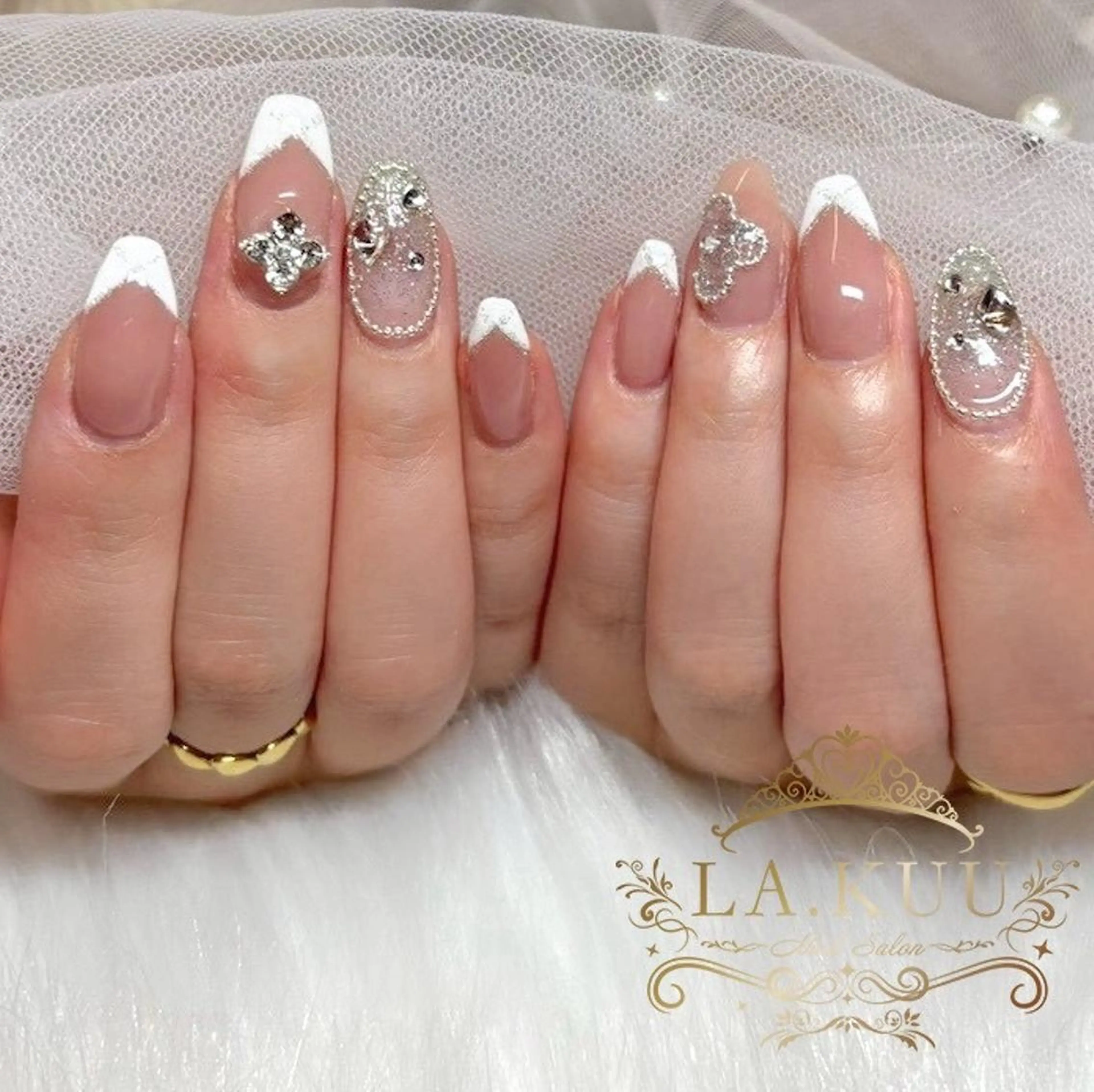 ネイル LA.KUU横浜店 sayakaのネイルデザイン