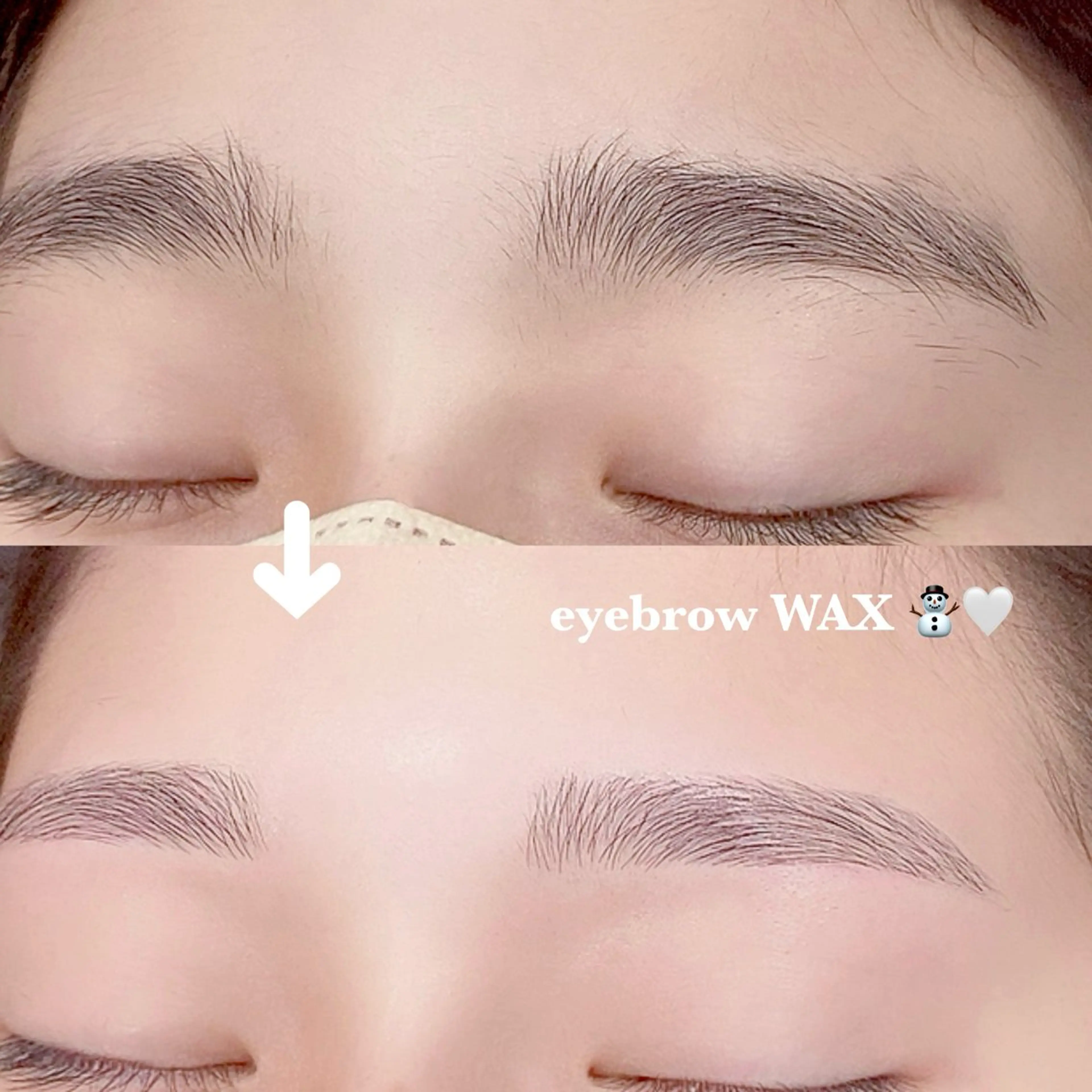 アイブロウ Was🎀 髙野のマツエク・マツパデザイン