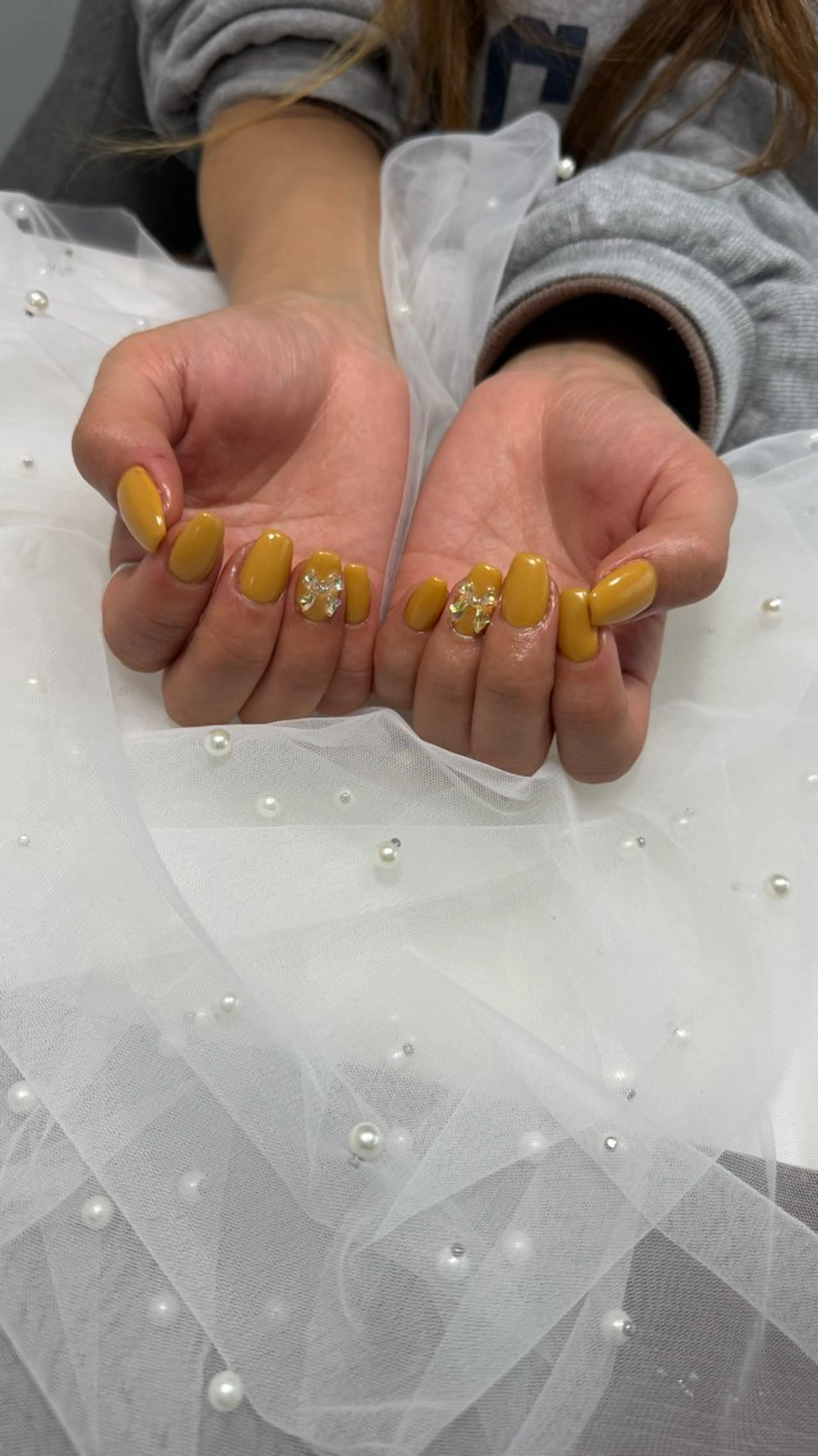 ネイル Nail salon Dahliaのネイルデザイン