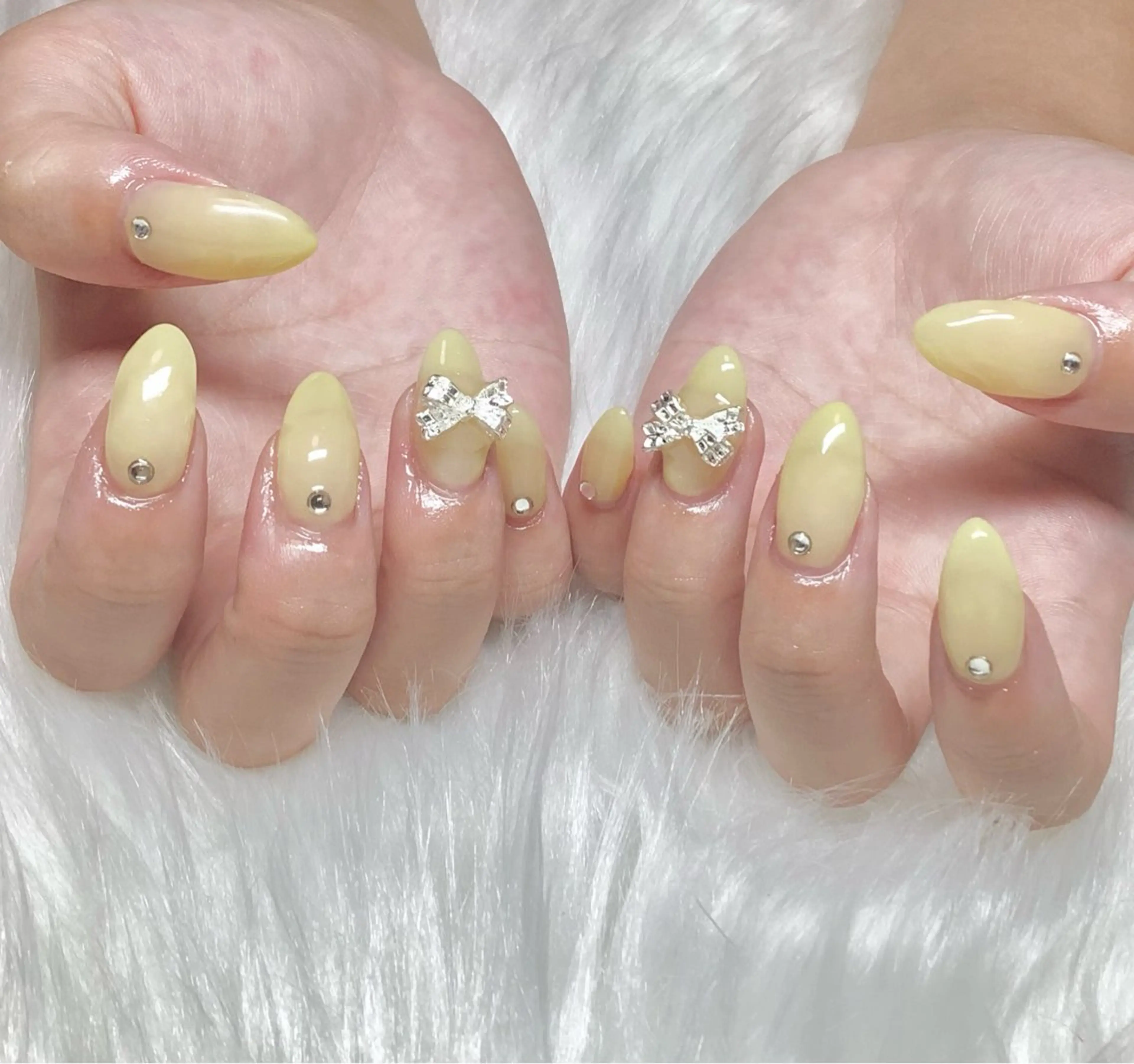 ネイル ハンドネイル 横尾 麻里のネイルデザイン