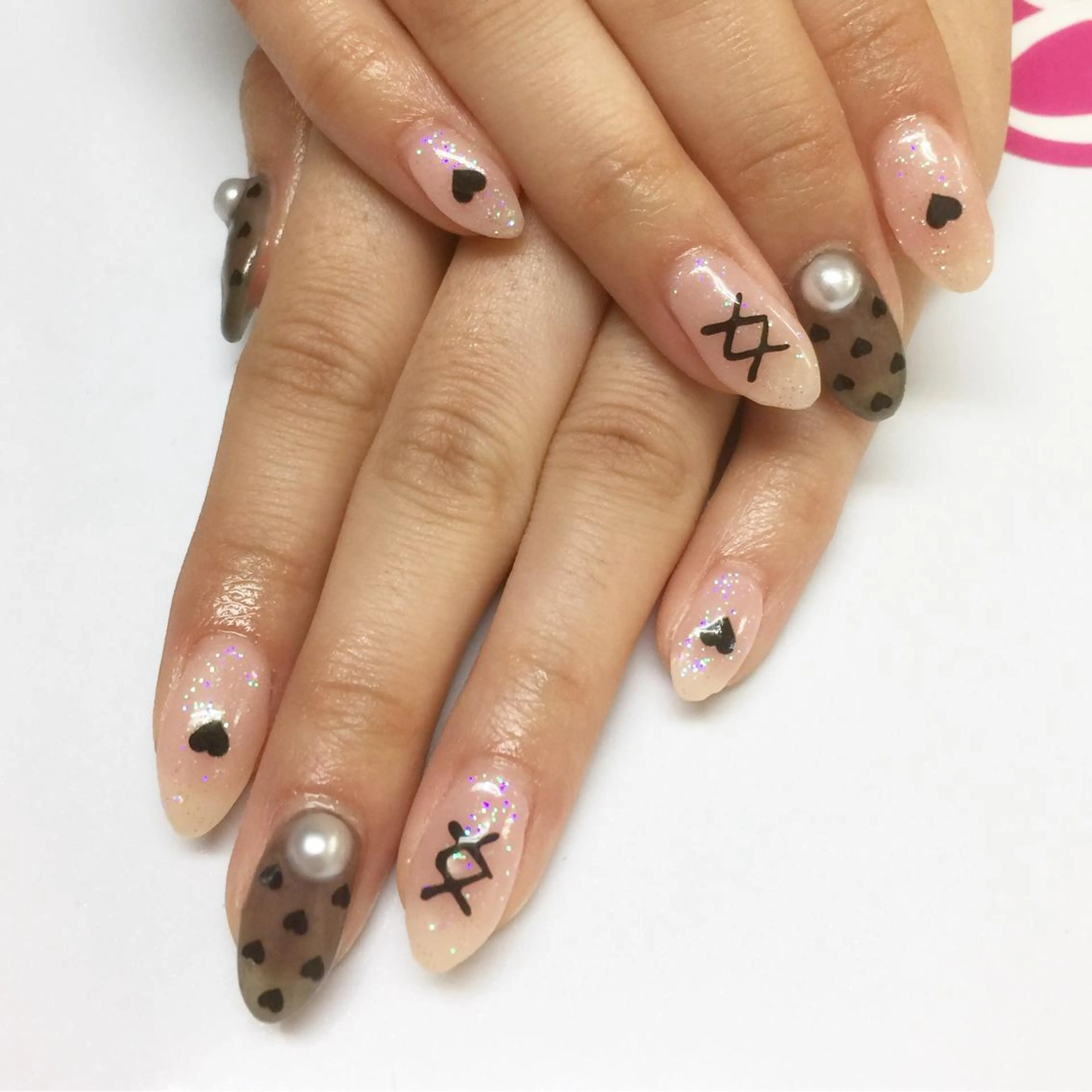 ネイル ネイリスト CHIAKIのネイルデザイン