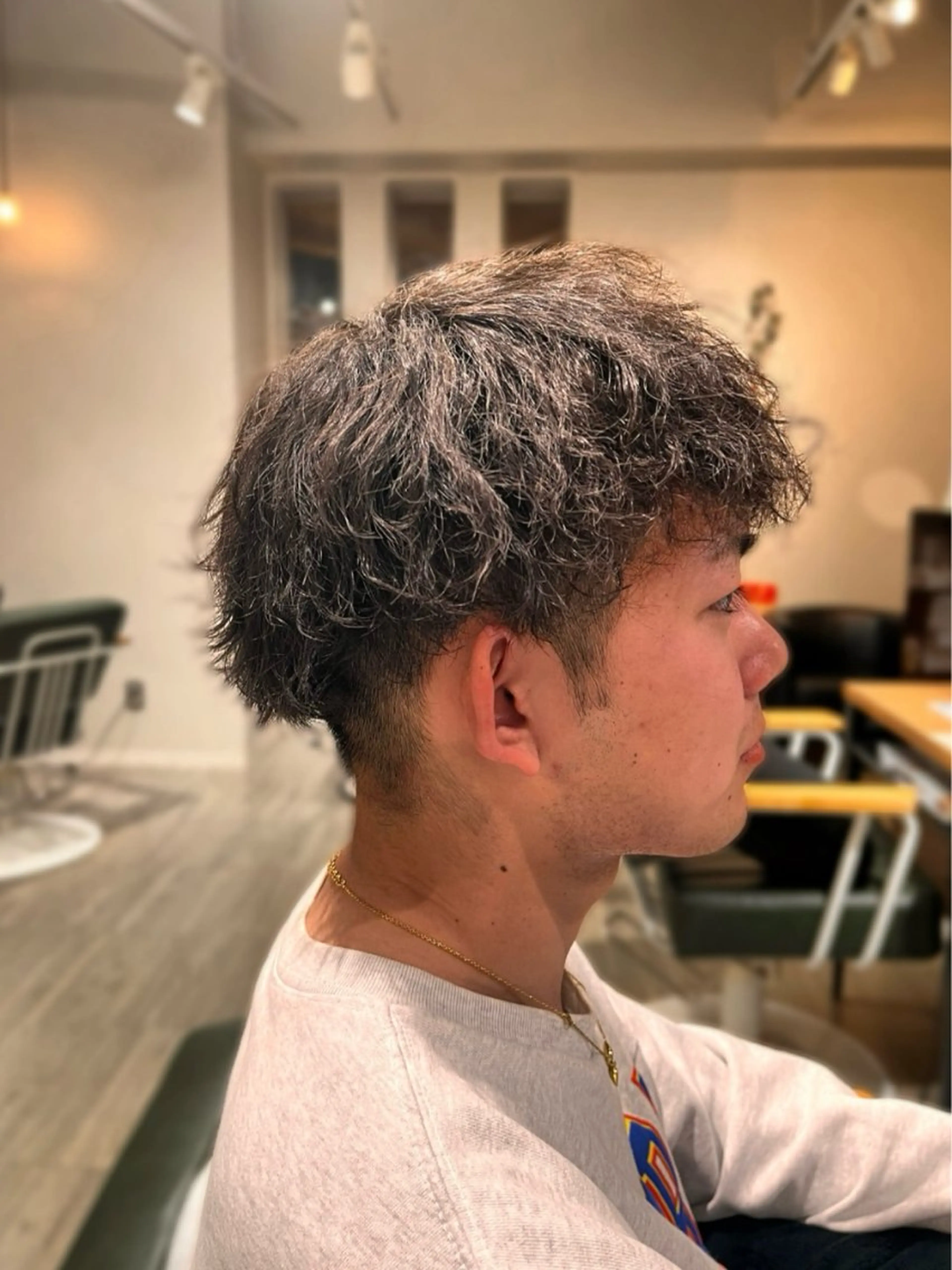 メンズ 🌿髪質改善/レイヤ ー🌿ひかるんのヘアスタイル