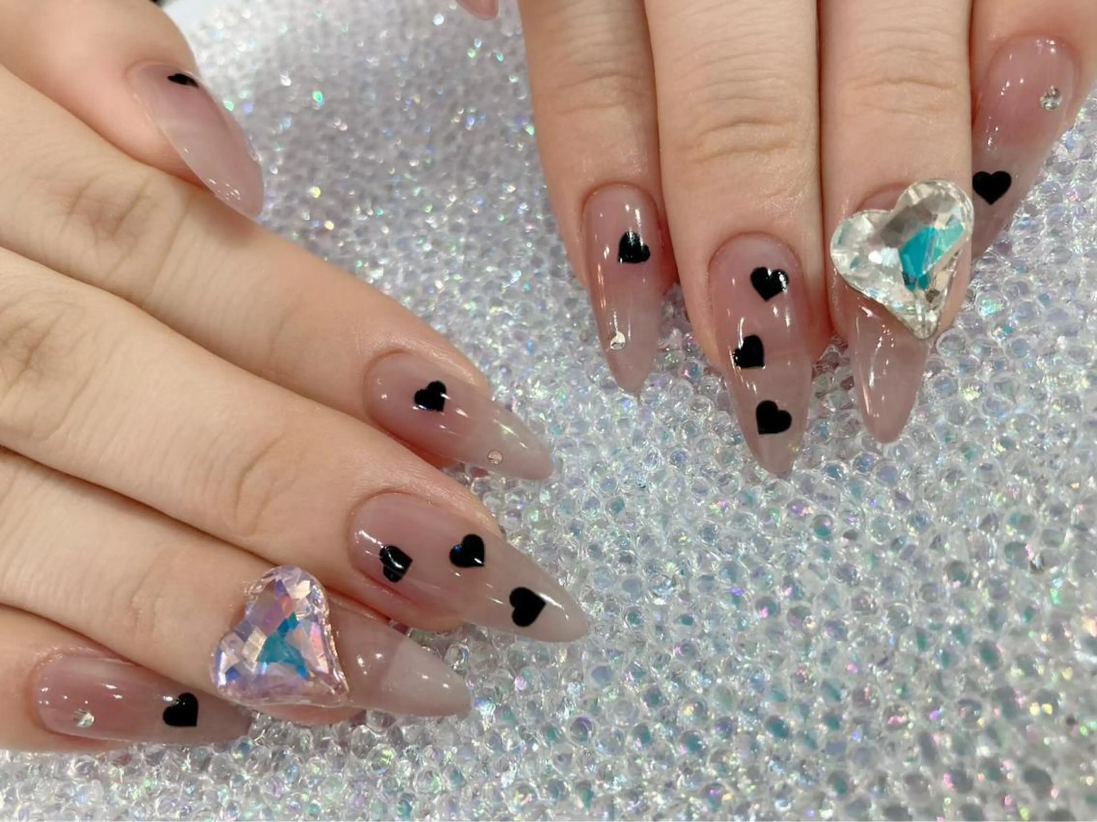 ネイル nailsalon mintのネイルデザイン