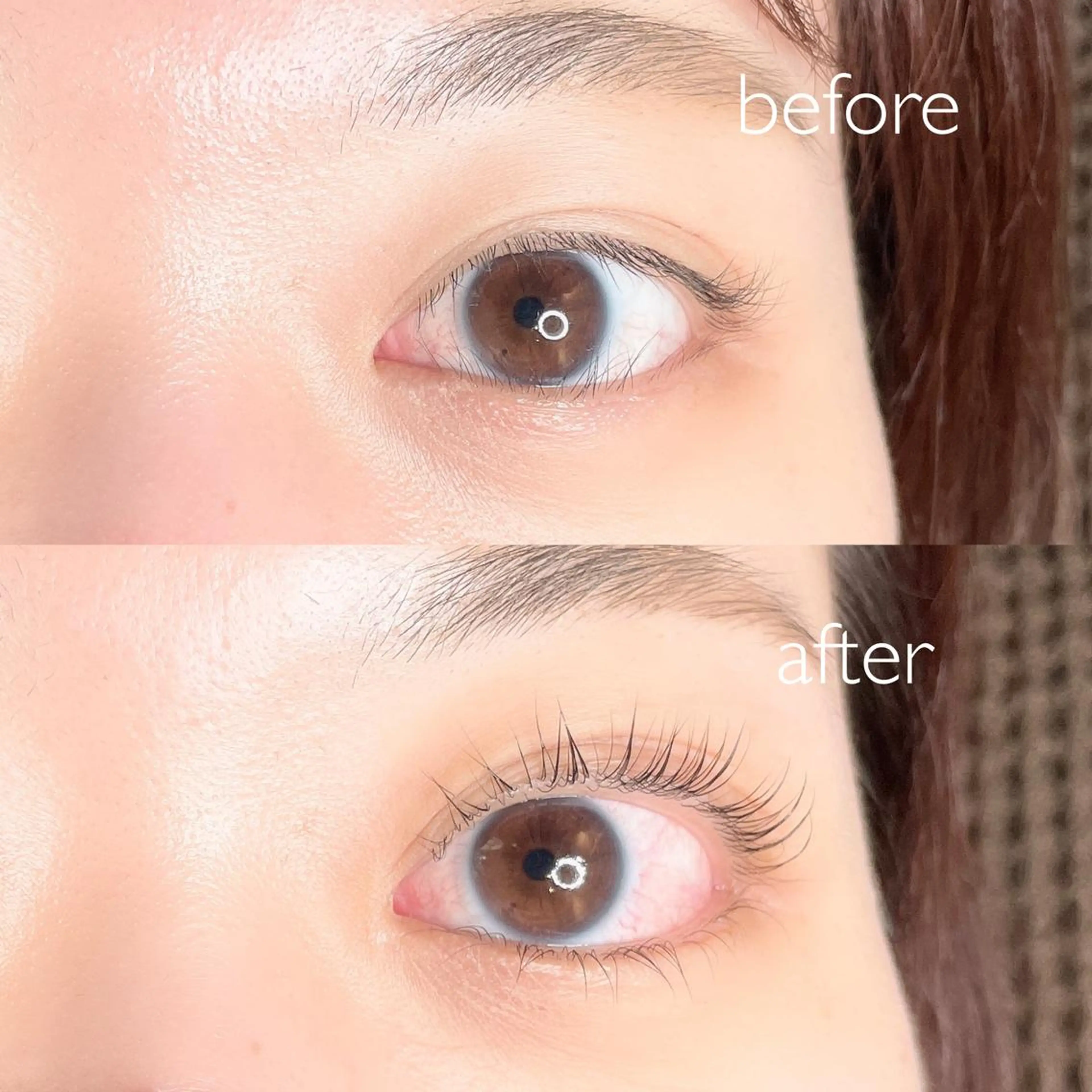 マツエク・マツパ niche eye 宮崎 果歩のマツエク・マツパデザイン